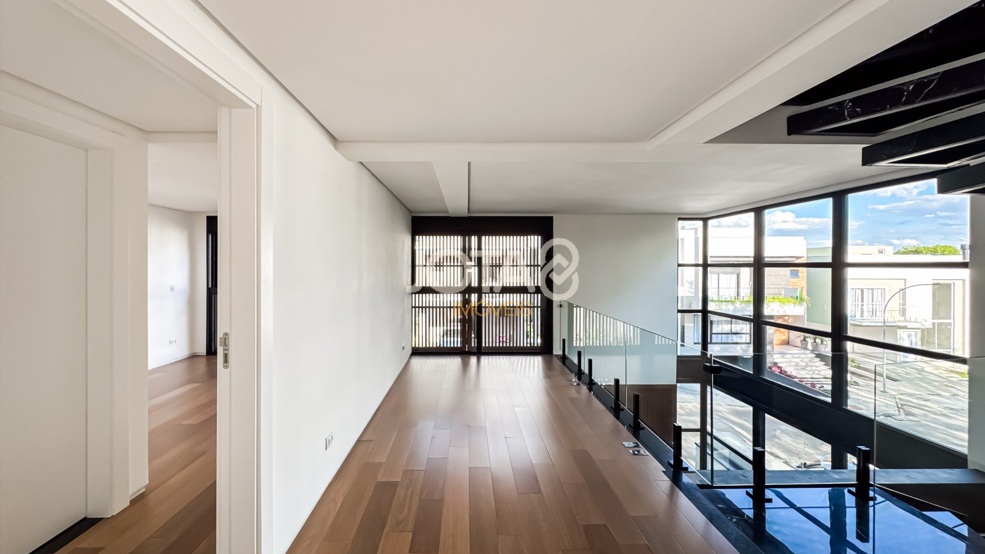CASA NOVA COM 3 SUÍTES NO CAMPO COMPRIDO