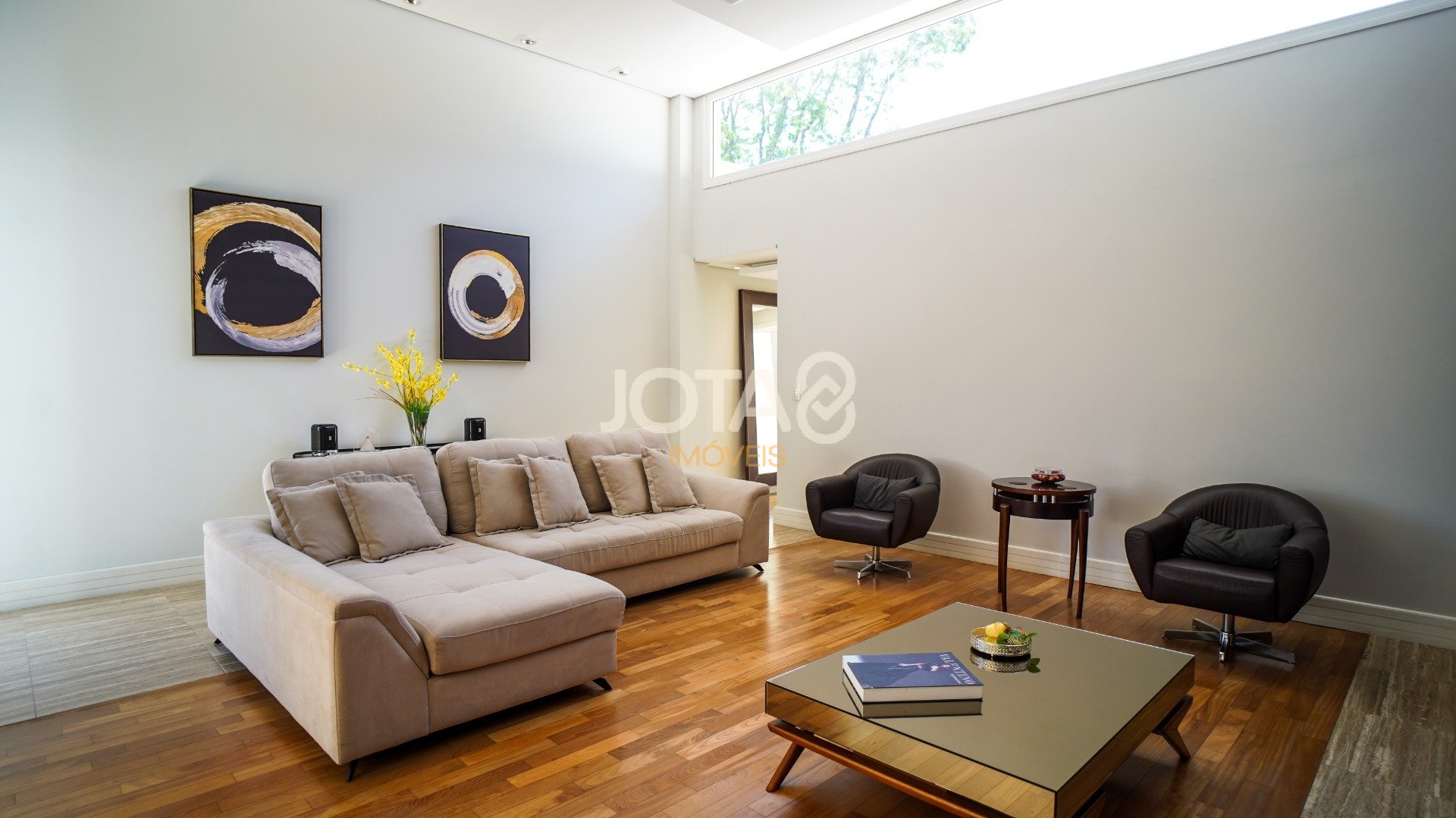 CASA COM PISCINA DE ALTO PADRÃO NO BACACHERI