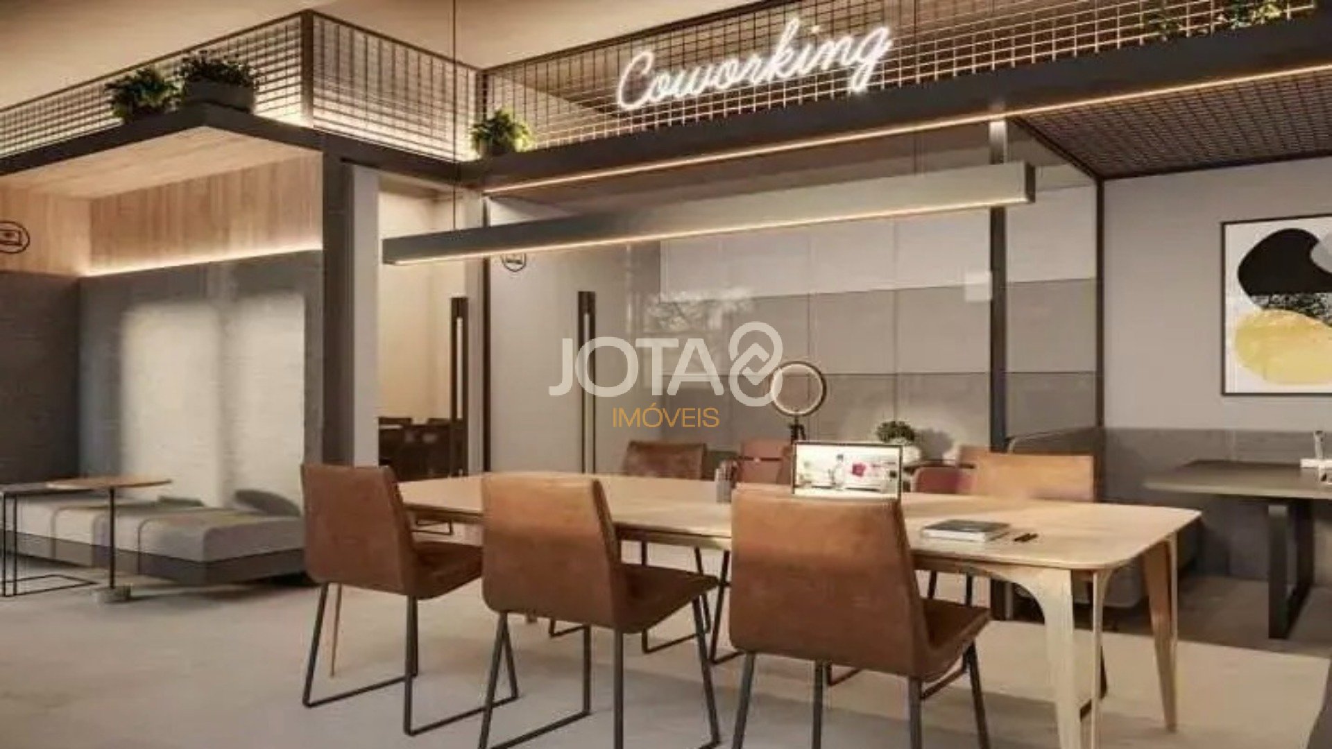 REVENDA - ED. NEW.IN COBERTURA DUPLEX 3 QUARTOS ECOVILLE