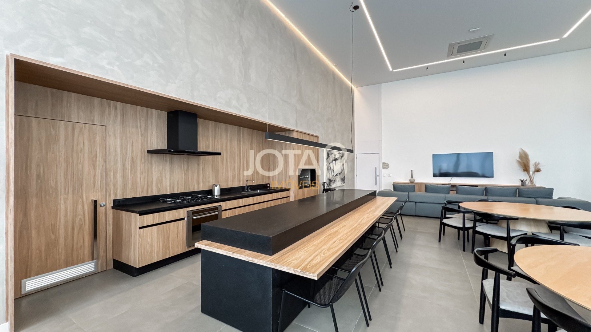 APARTAMENTO NO CABRAL COM 3 SUÍTES - ÁTMAN