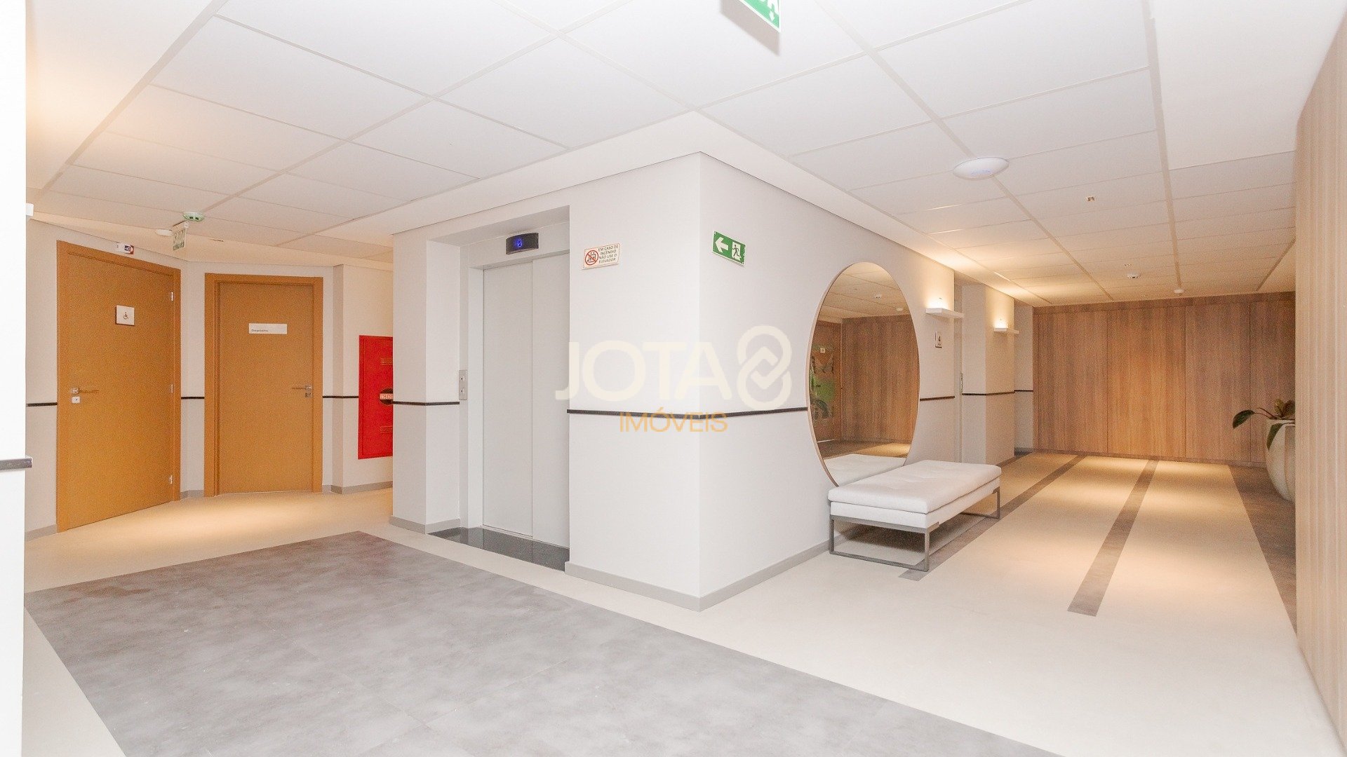 SALA PARA CONSULTÓRIO NO HUMAN BATEL