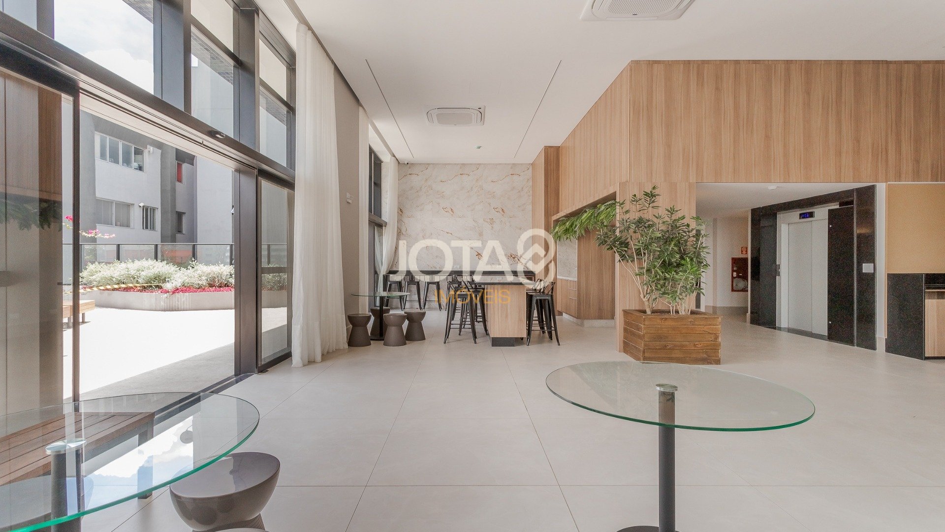 SALA PARA CONSULTÓRIO NO HUMAN BATEL