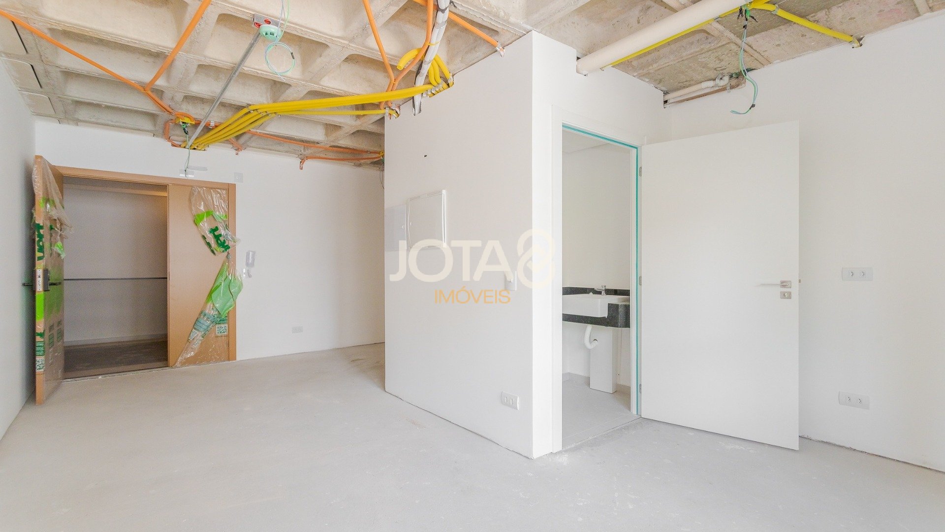 SALA PARA CONSULTÓRIO NO HUMAN BATEL