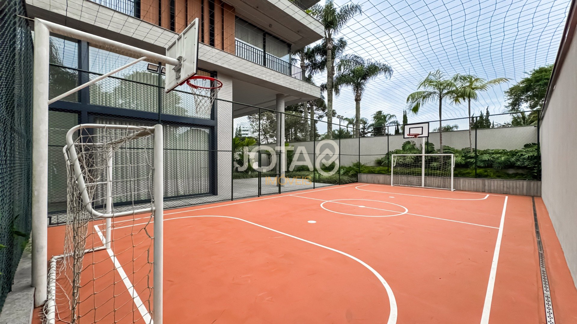 APARTAMENTO NO CABRAL COM 3 SUÍTES - ÁTMAN