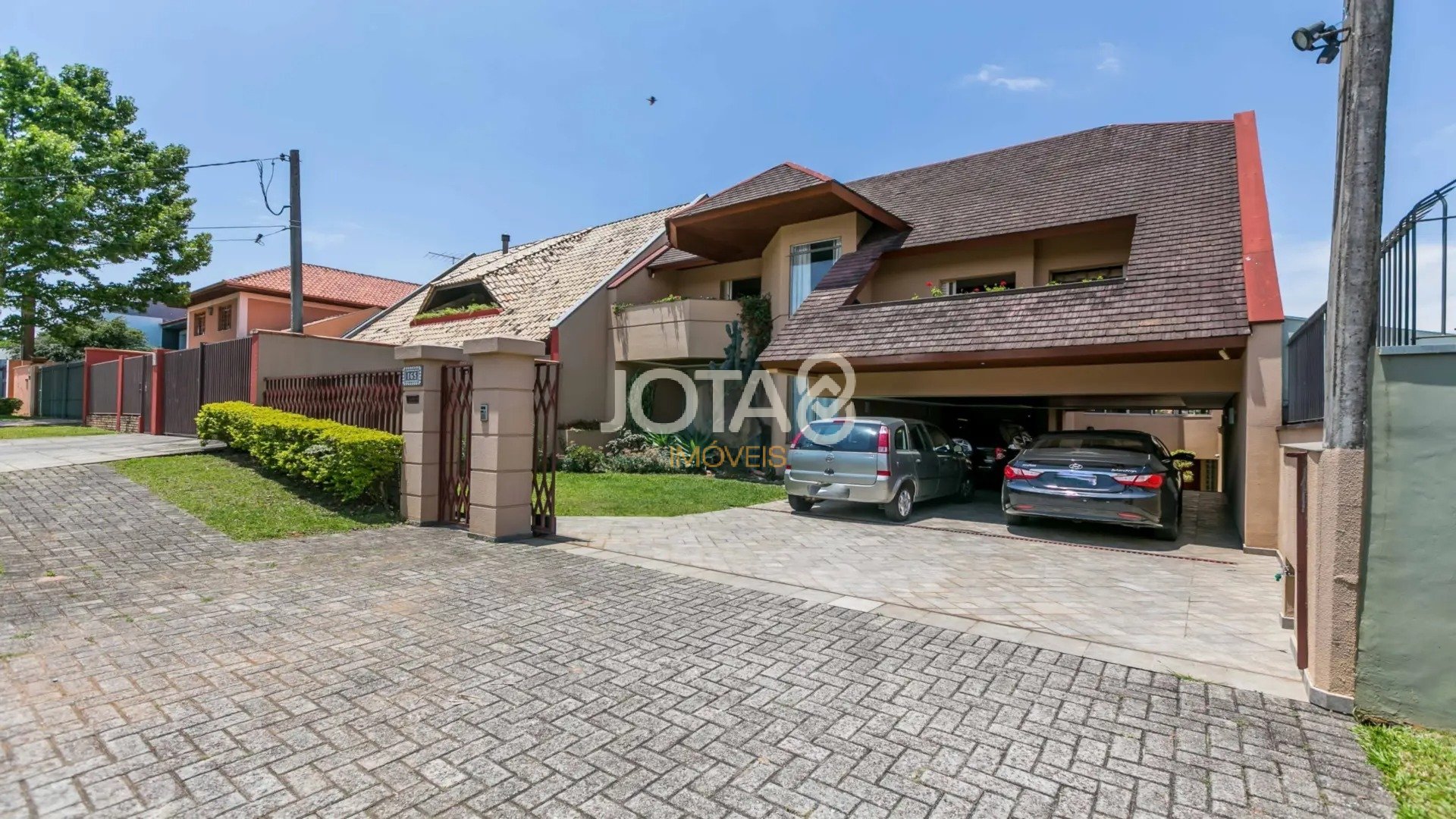 Foto de destaque Uma casa para aproveitar a família!