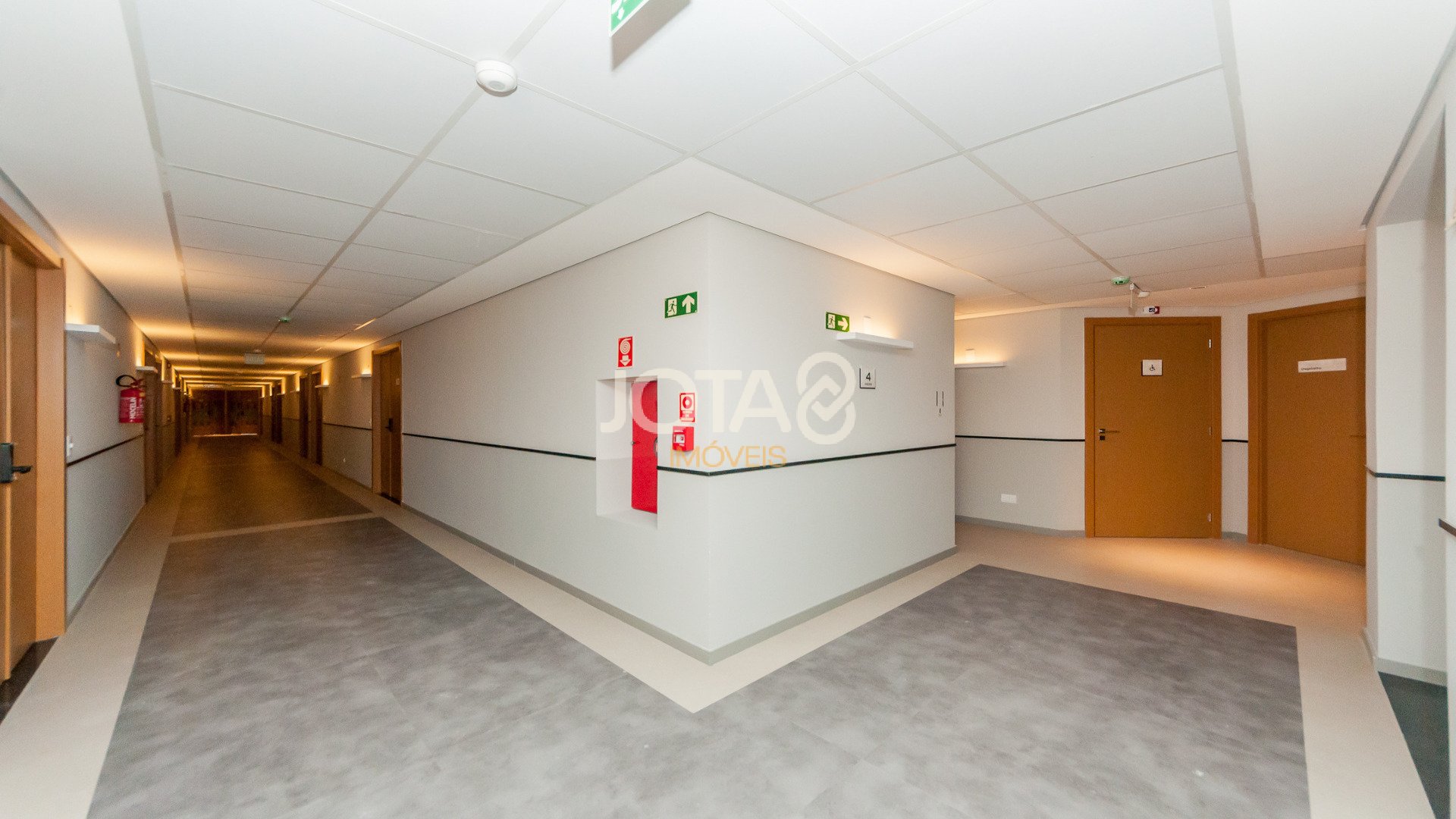SALA PARA CONSULTÓRIO NO HUMAN BATEL