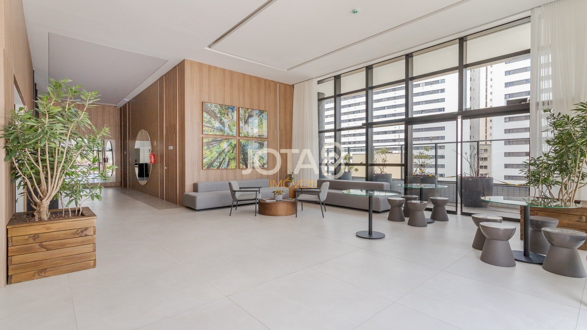 SALA PARA CONSULTÓRIO NO HUMAN BATEL
