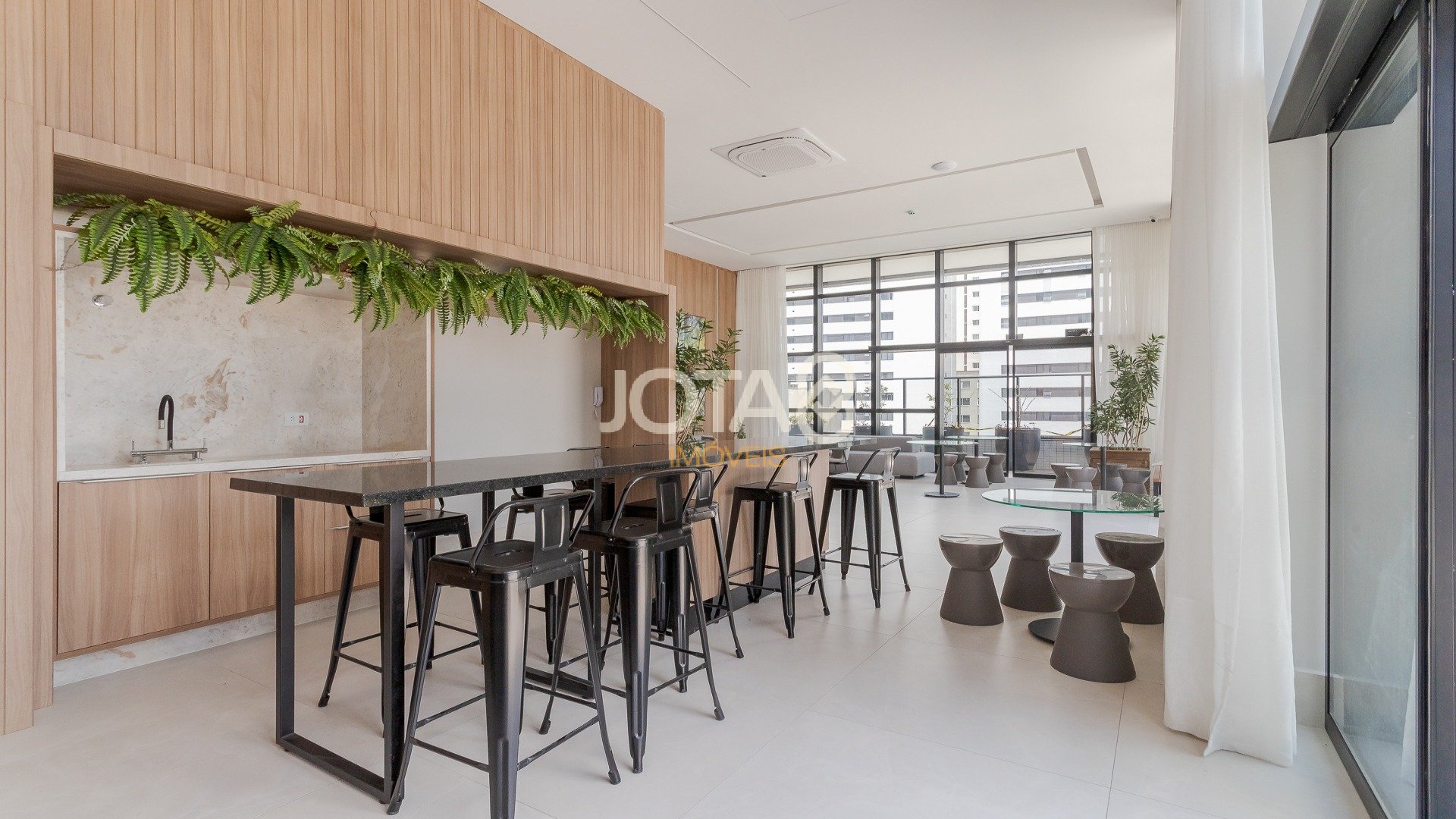 SALA PARA CONSULTÓRIO NO HUMAN BATEL