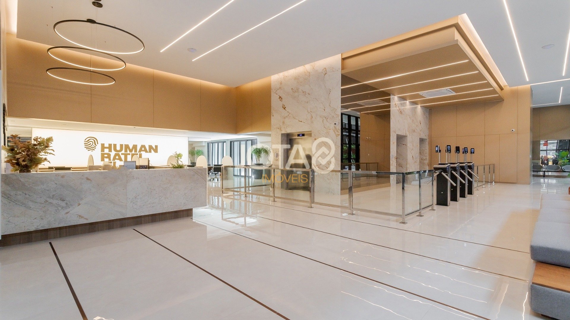 SALA PARA CONSULTÓRIO NO HUMAN BATEL