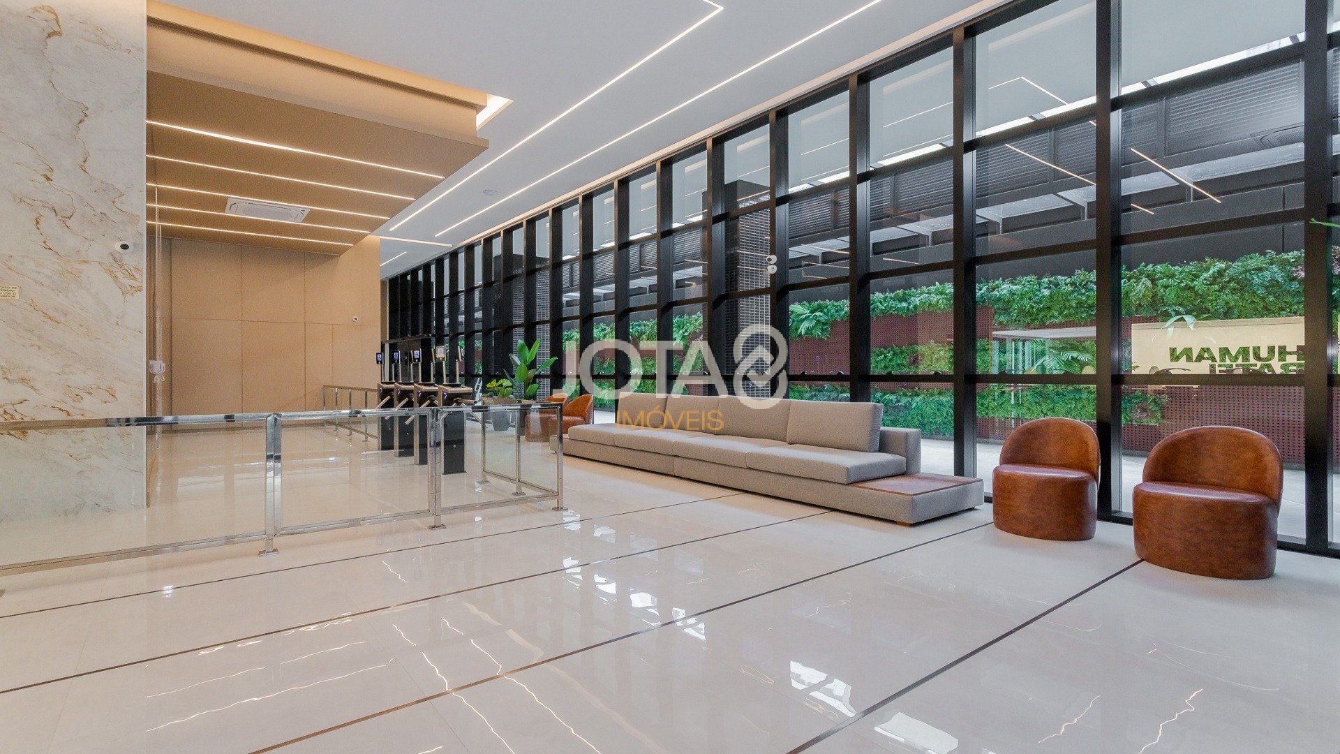 SALA PARA CONSULTÓRIO NO HUMAN BATEL