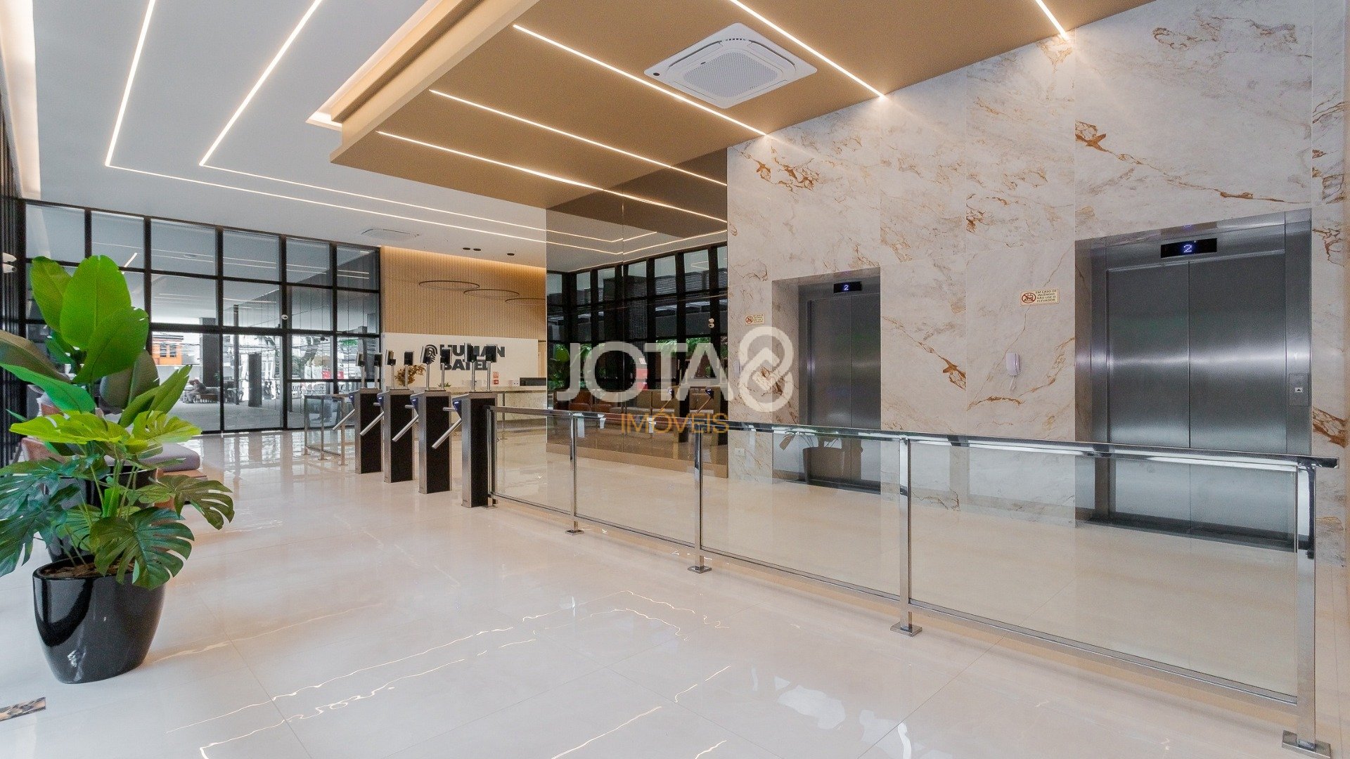 SALA PARA CONSULTÓRIO NO HUMAN BATEL