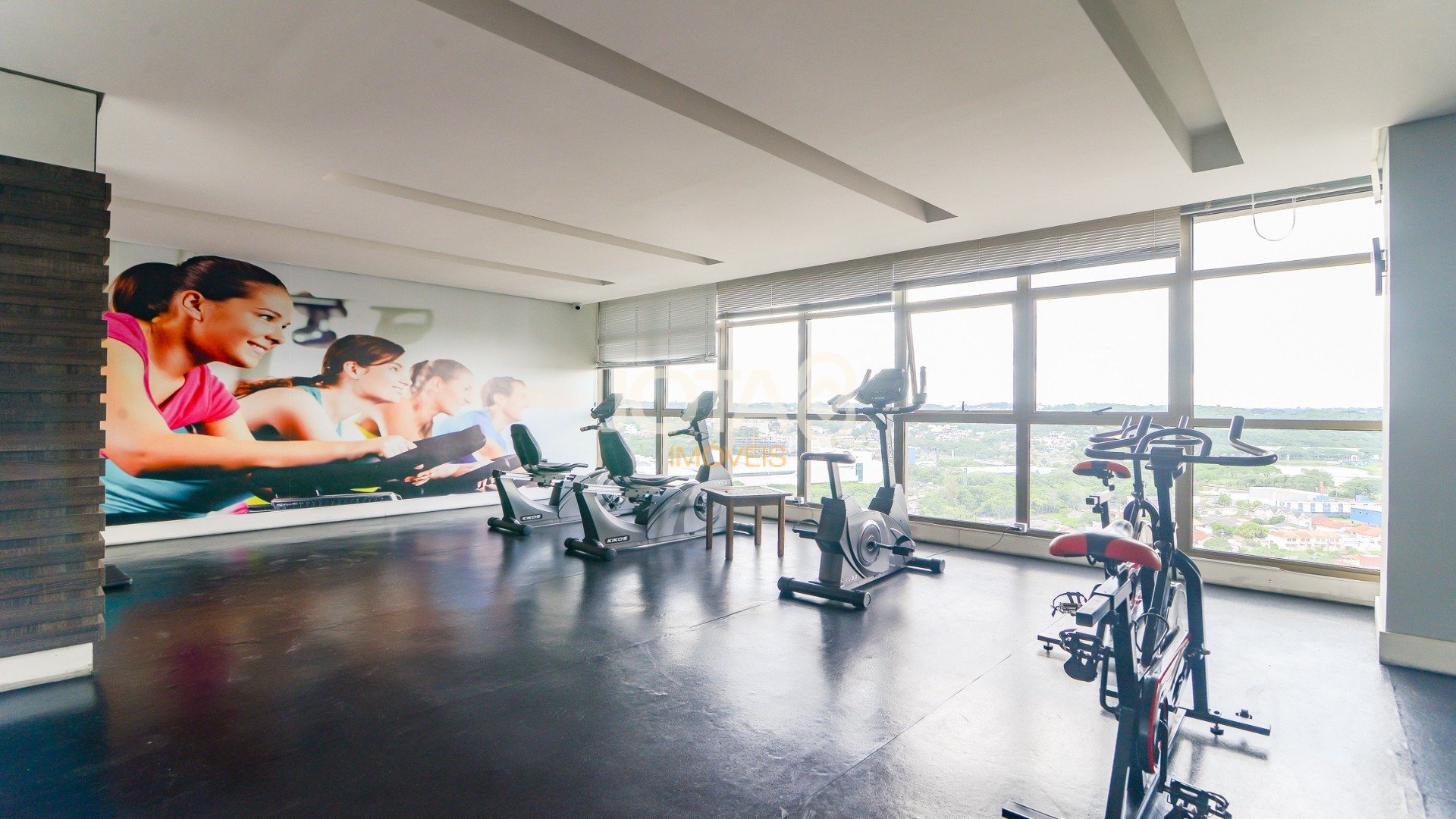 APARTAMENTO RED ECOVILLE ANDAR ALTO NO CAMPINA DO SIQUEIRA.