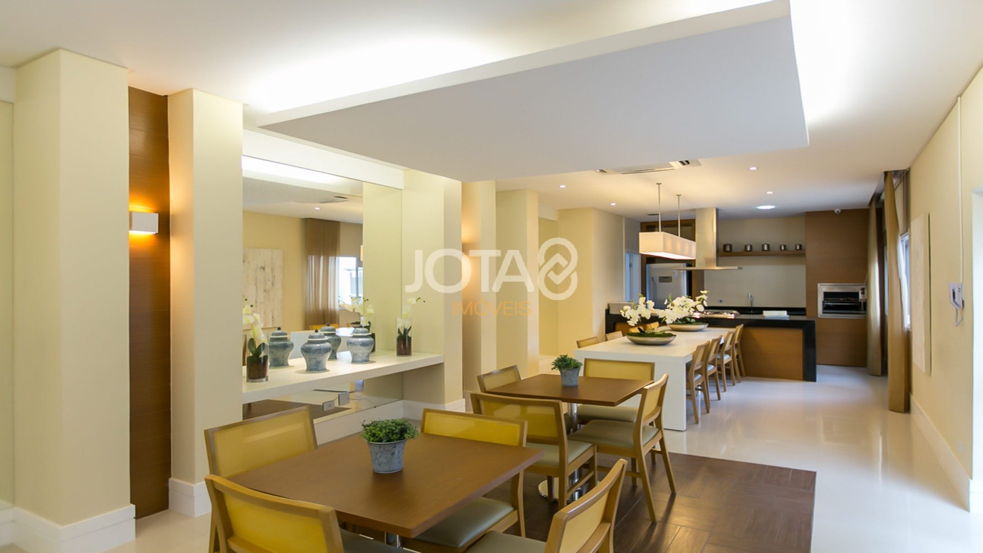 APARTAMENTO 3 SUÍTES - QUARTIER - 158M²