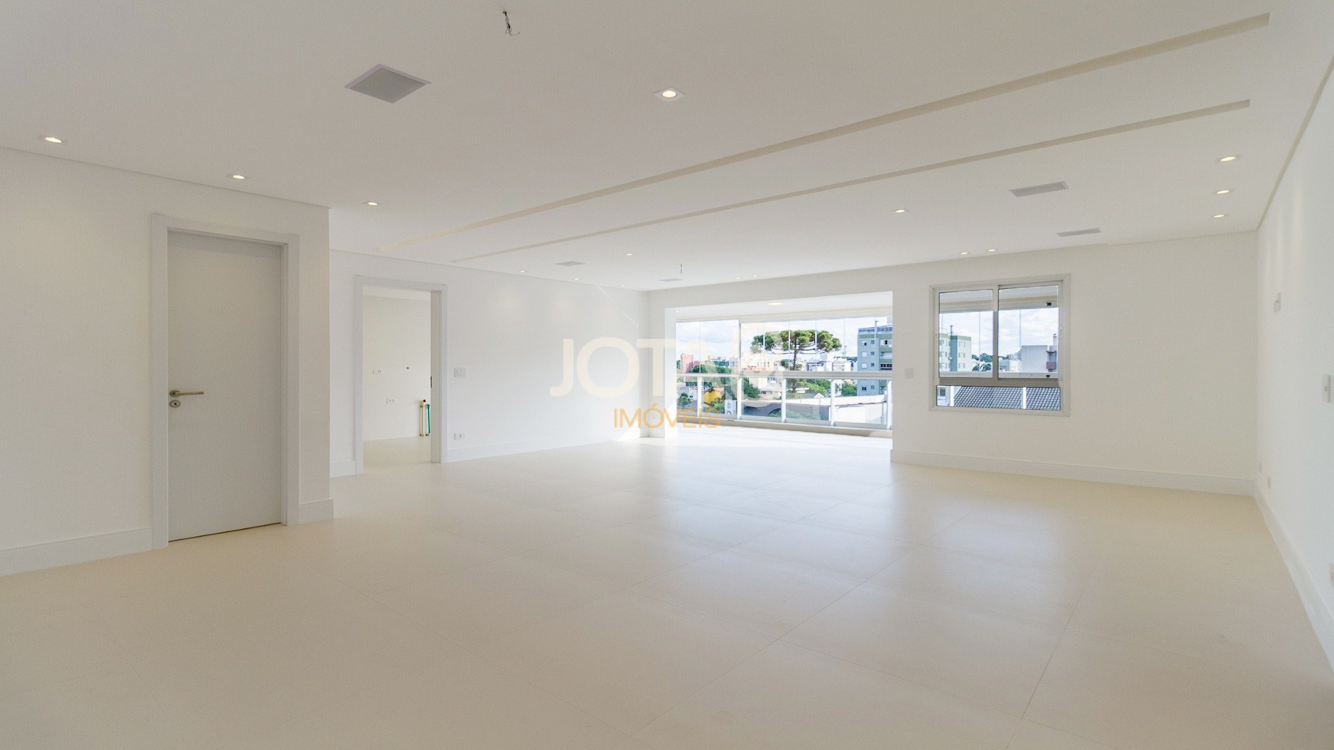 APARTAMENTO 3 SUÍTES - QUARTIER - 158M²