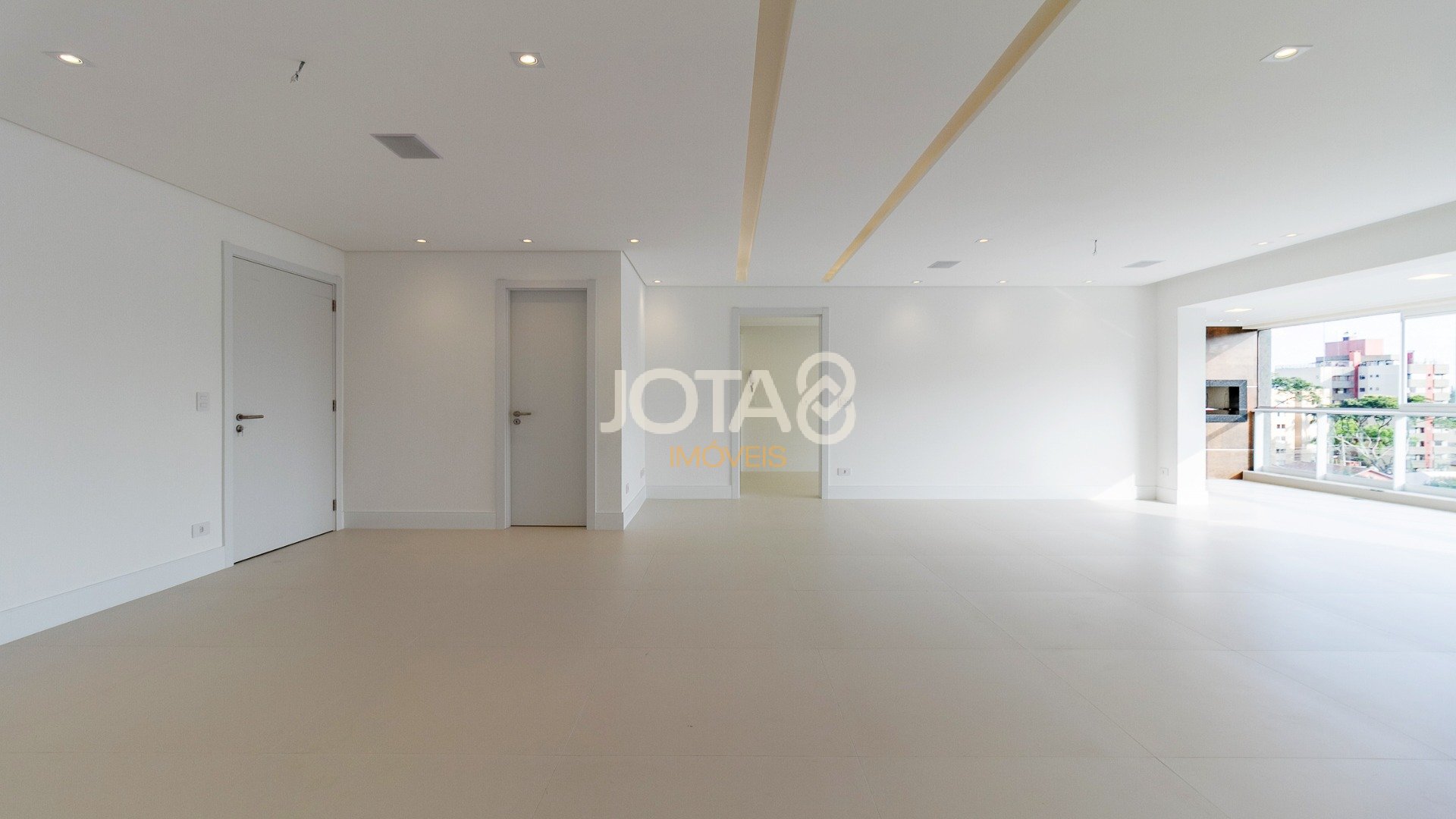 APARTAMENTO 3 SUÍTES - QUARTIER - 158M²