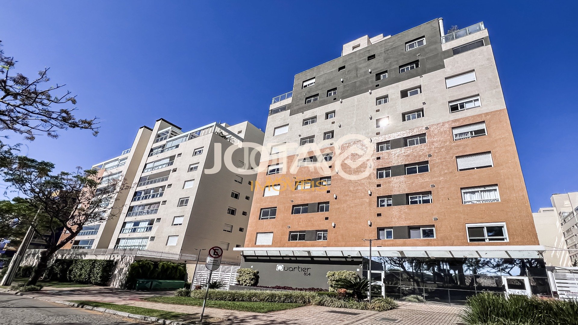 APARTAMENTO 3 SUÍTES - QUARTIER - 158M²