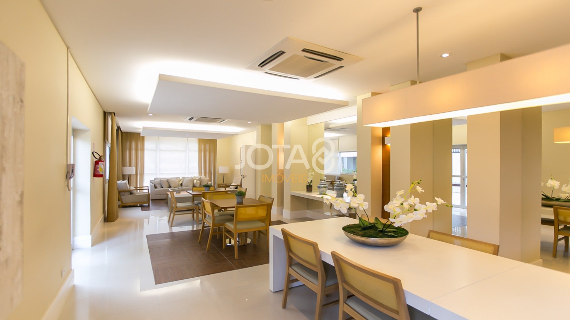 APARTAMENTO 3 SUÍTES - QUARTIER - 158M²
