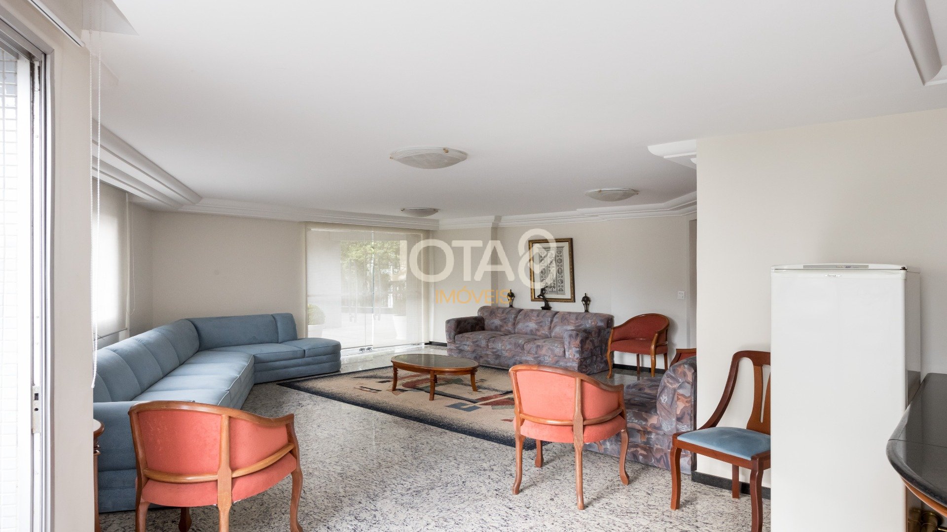 APARTAMENTO DE 3 QUARTOS NO JUVEVÊ - CONFORTO E LOCALIZAÇÃO PRIVILEGIA