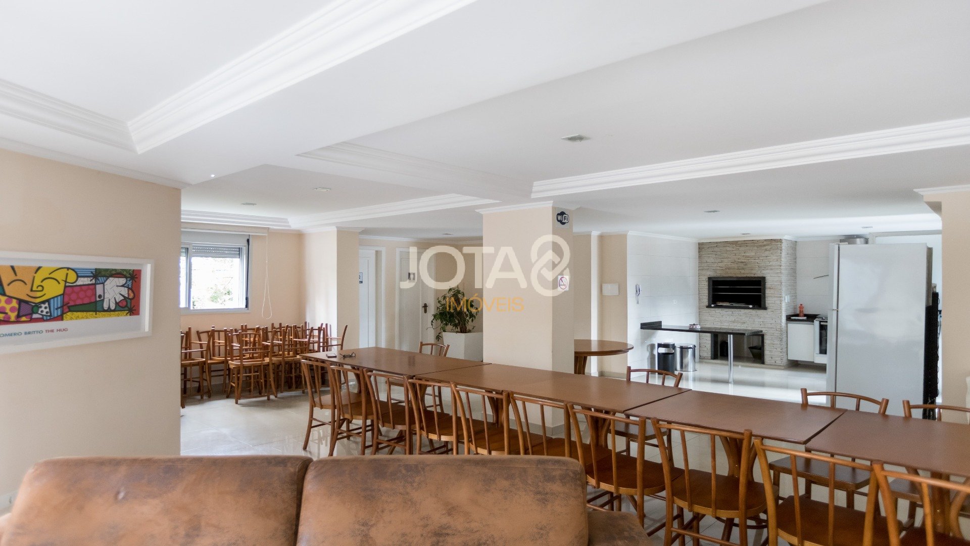APARTAMENTO DE 3 QUARTOS NO JUVEVÊ - CONFORTO E LOCALIZAÇÃO PRIVILEGIA