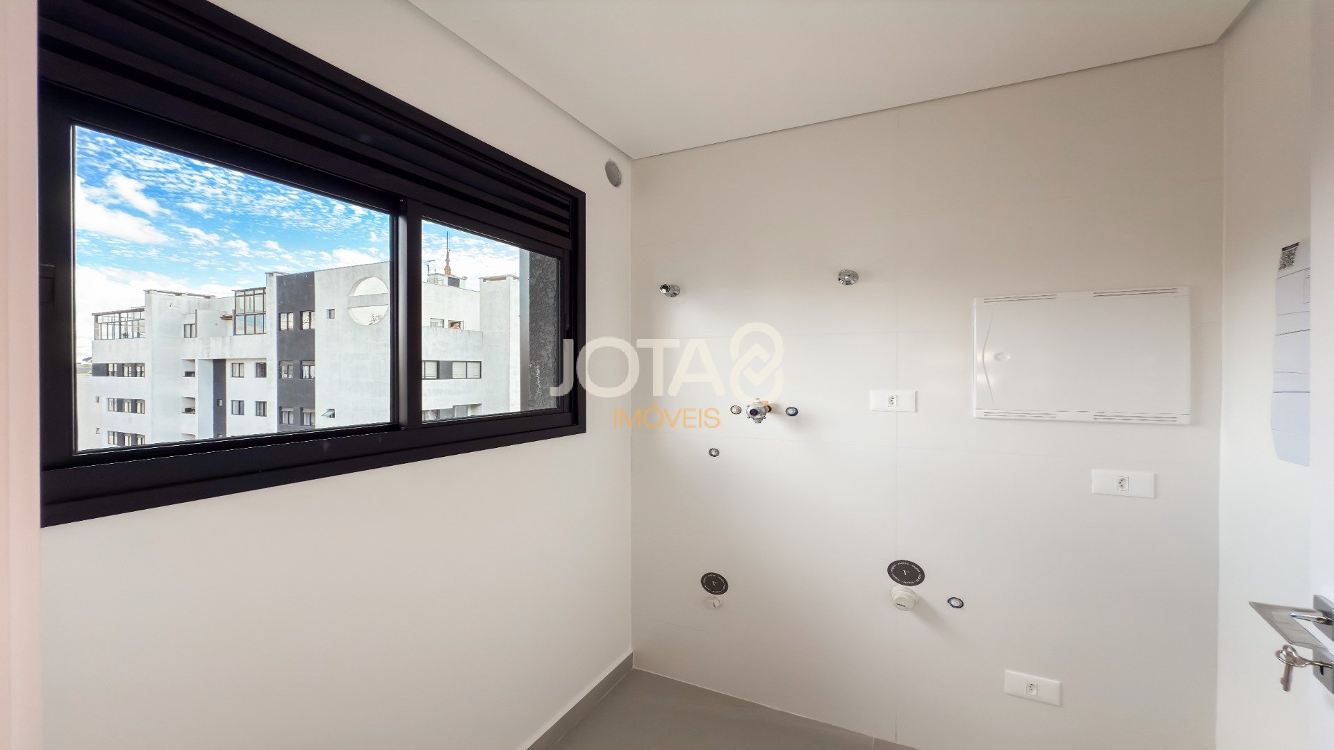 APARTAMENTO NOVO COM 2 SUÍTES NO BIGORRILHO!!