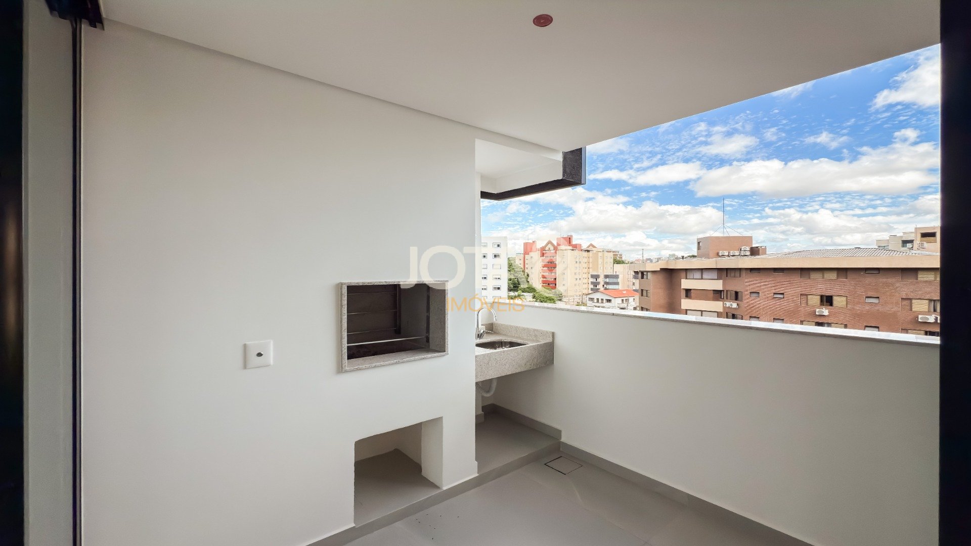 APARTAMENTO NOVO COM 2 SUÍTES NO BIGORRILHO!!