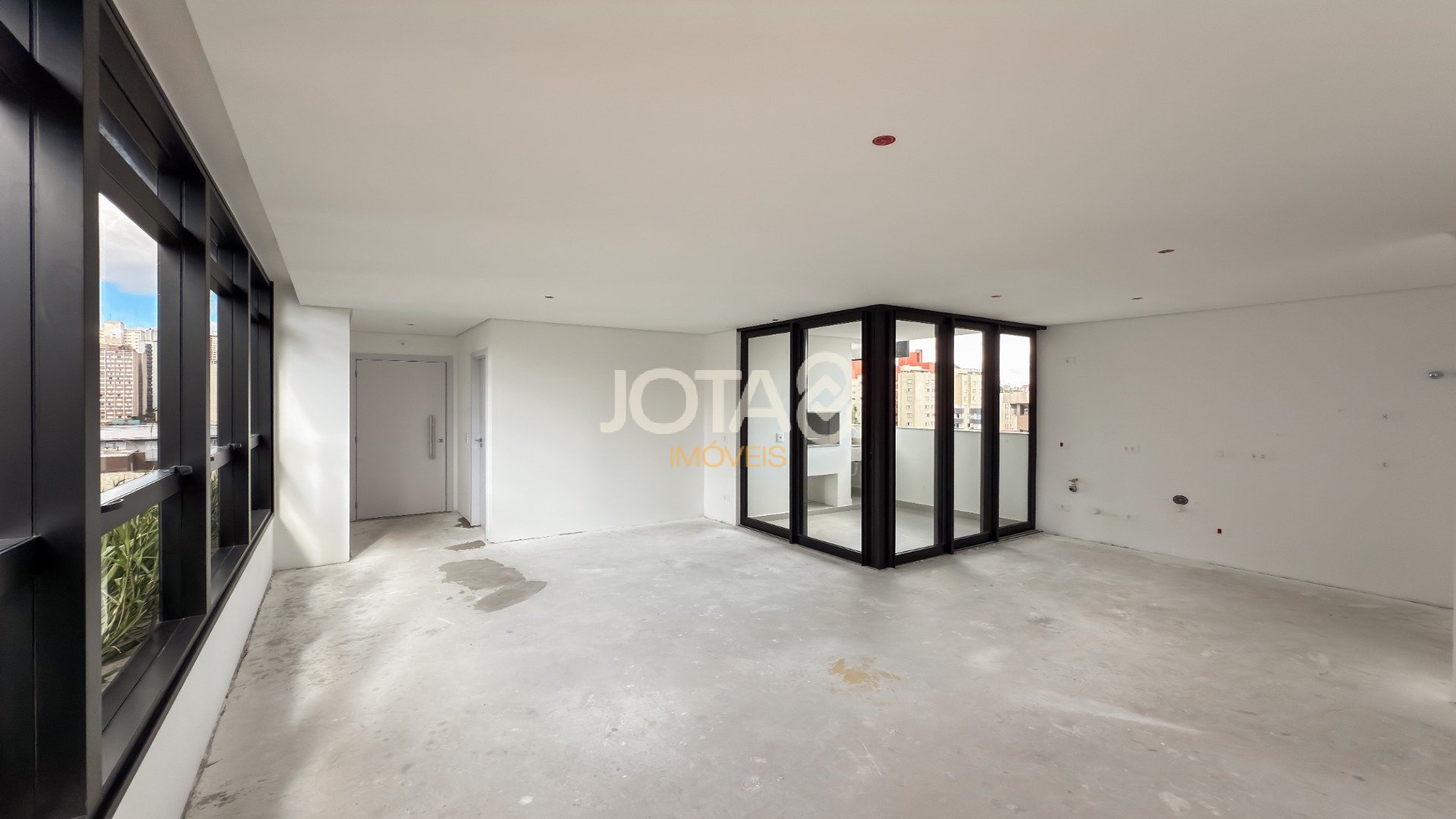 APARTAMENTO NOVO COM 2 SUÍTES NO BIGORRILHO!!
