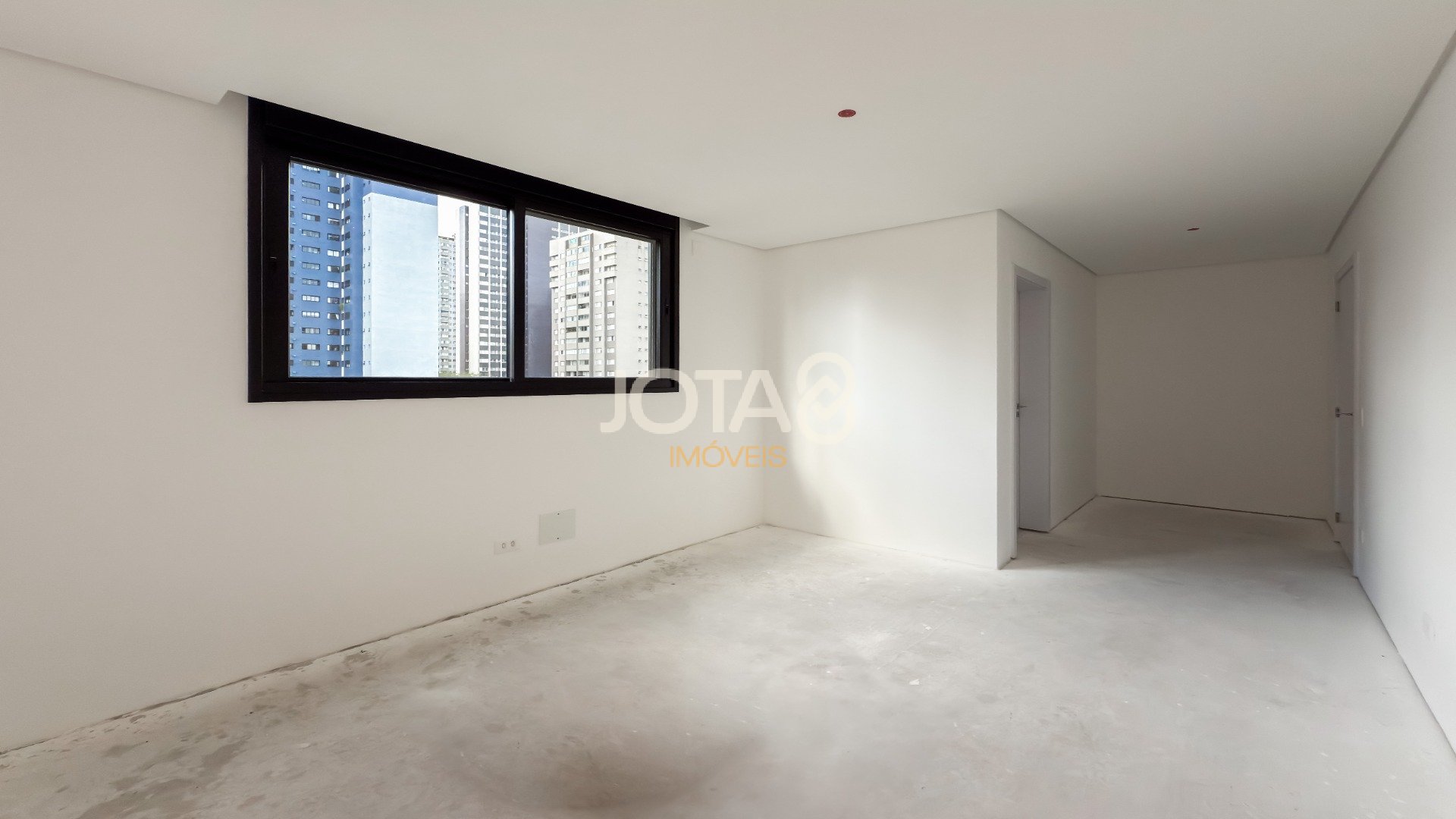 APARTAMENTO NOVO COM 2 SUÍTES NO BIGORRILHO!!
