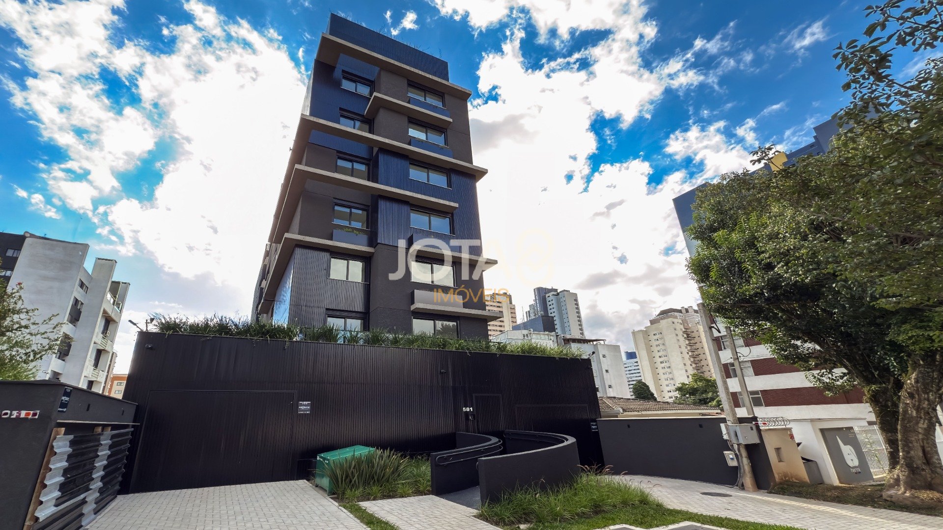 Foto de destaque Apartamento novo com 2 suítes no bigorrilho!!