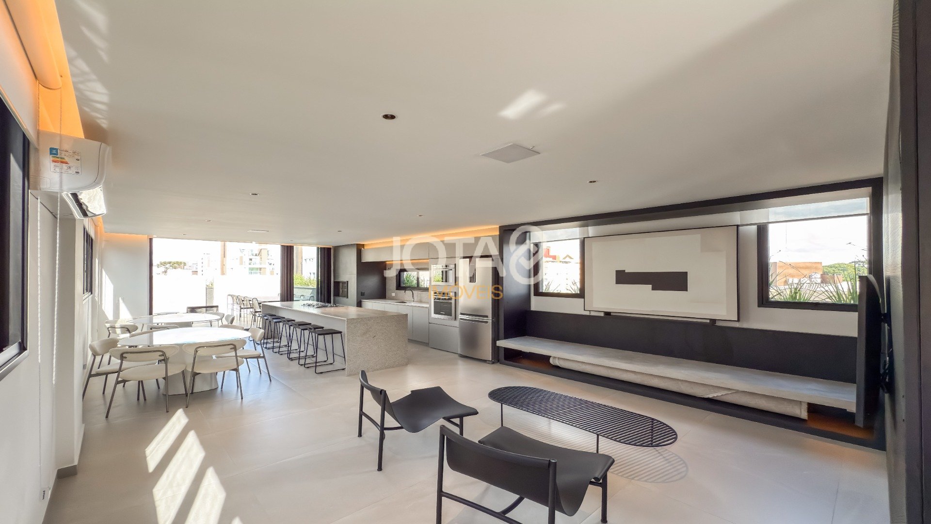 APARTAMENTO NOVO COM 2 SUÍTES NO BIGORRILHO!!