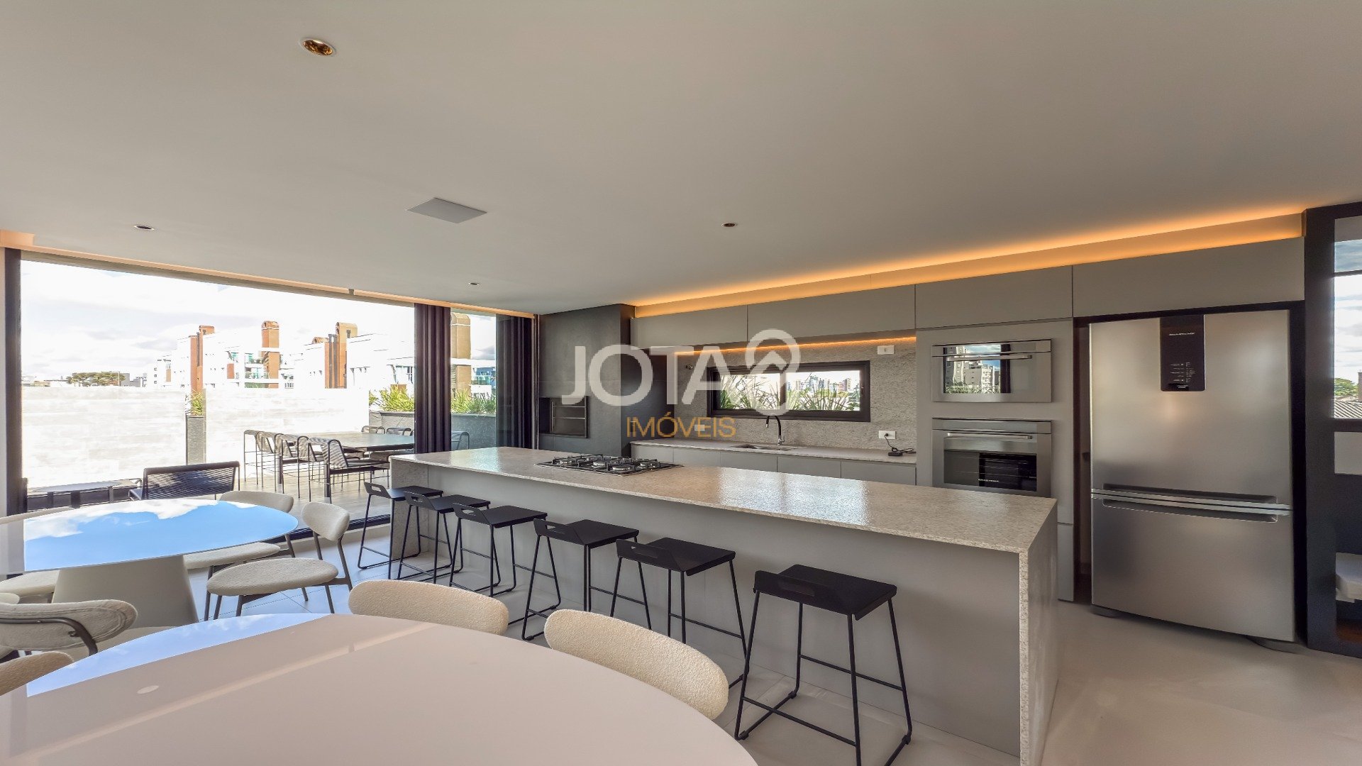 APARTAMENTO NOVO COM 2 SUÍTES NO BIGORRILHO!!