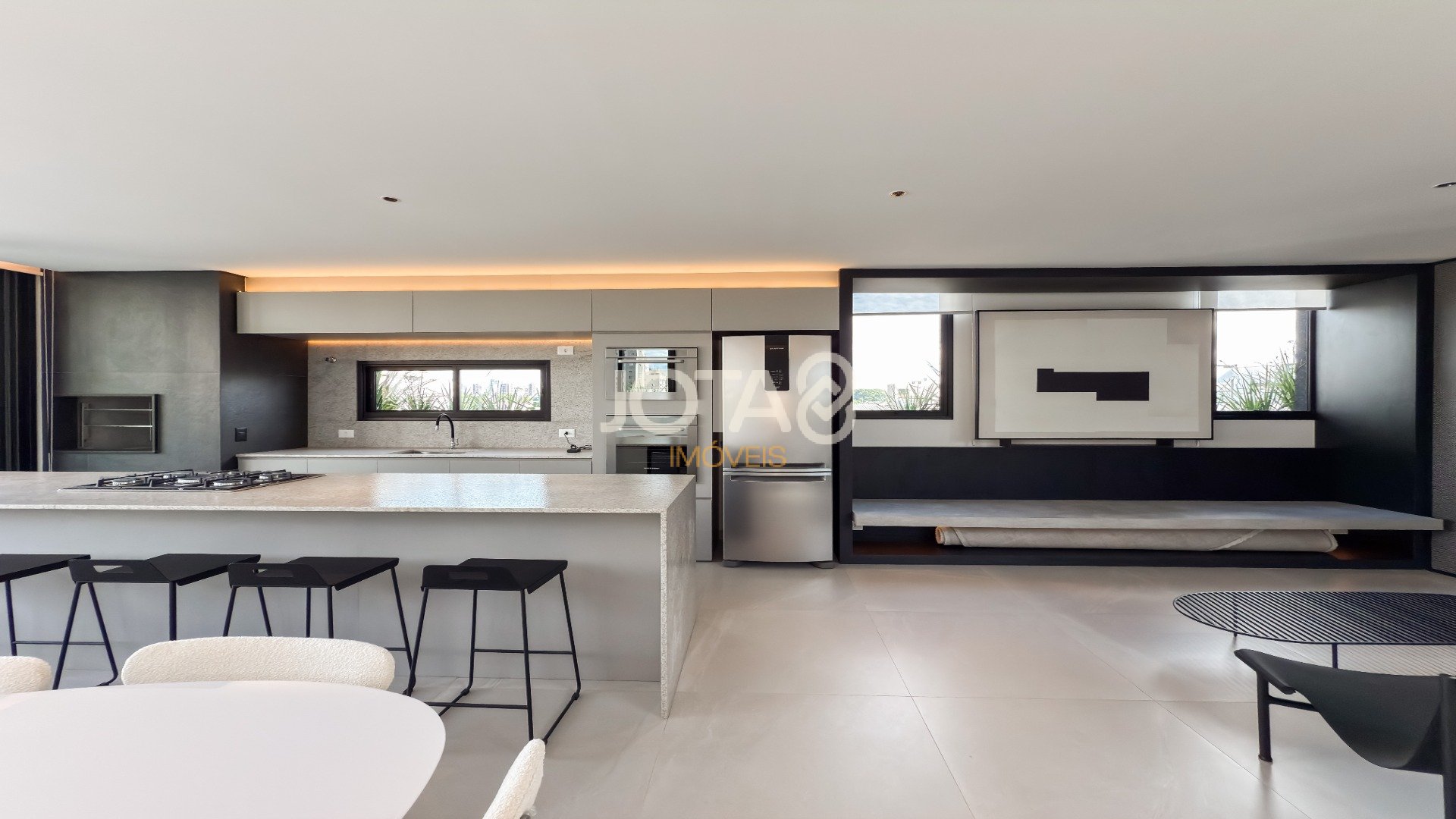 APARTAMENTO NOVO COM 2 SUÍTES NO BIGORRILHO!!