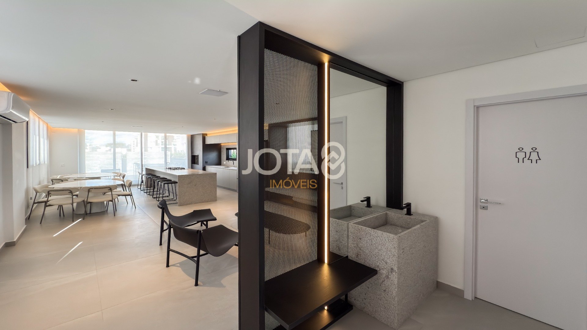 APARTAMENTO NOVO COM 2 SUÍTES NO BIGORRILHO!!