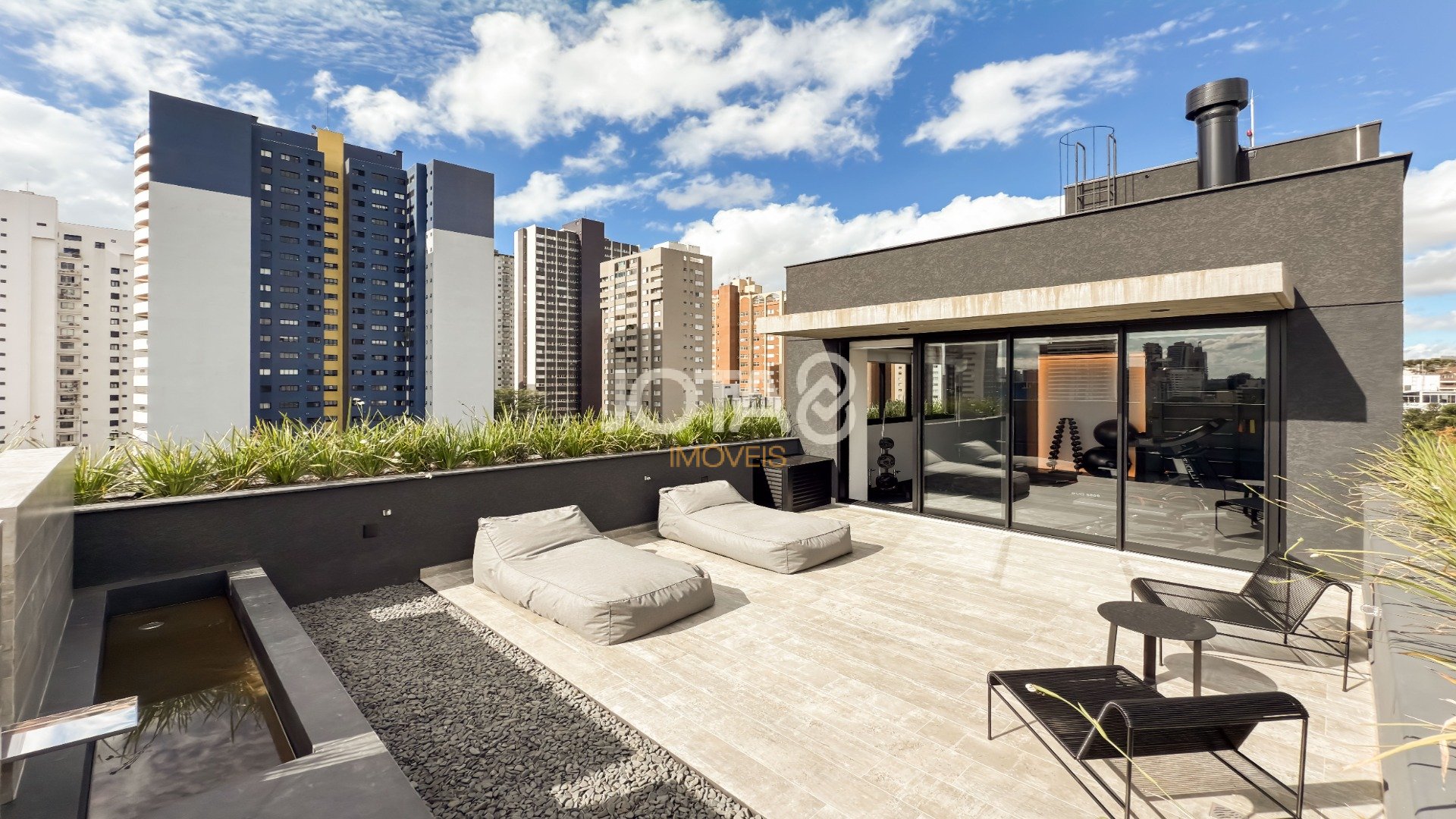 APARTAMENTO NOVO COM 2 SUÍTES NO BIGORRILHO!!
