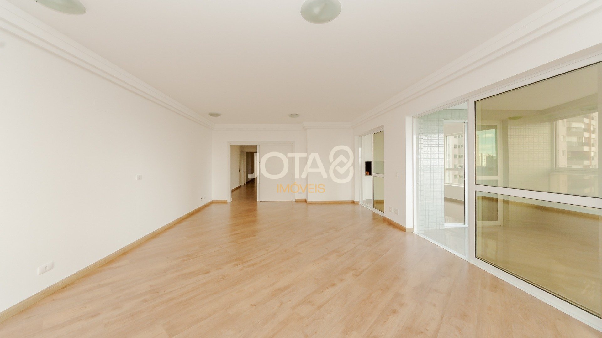 APARTAMENTO COM 4 DORMITÓRIOS NO ECOVILLE