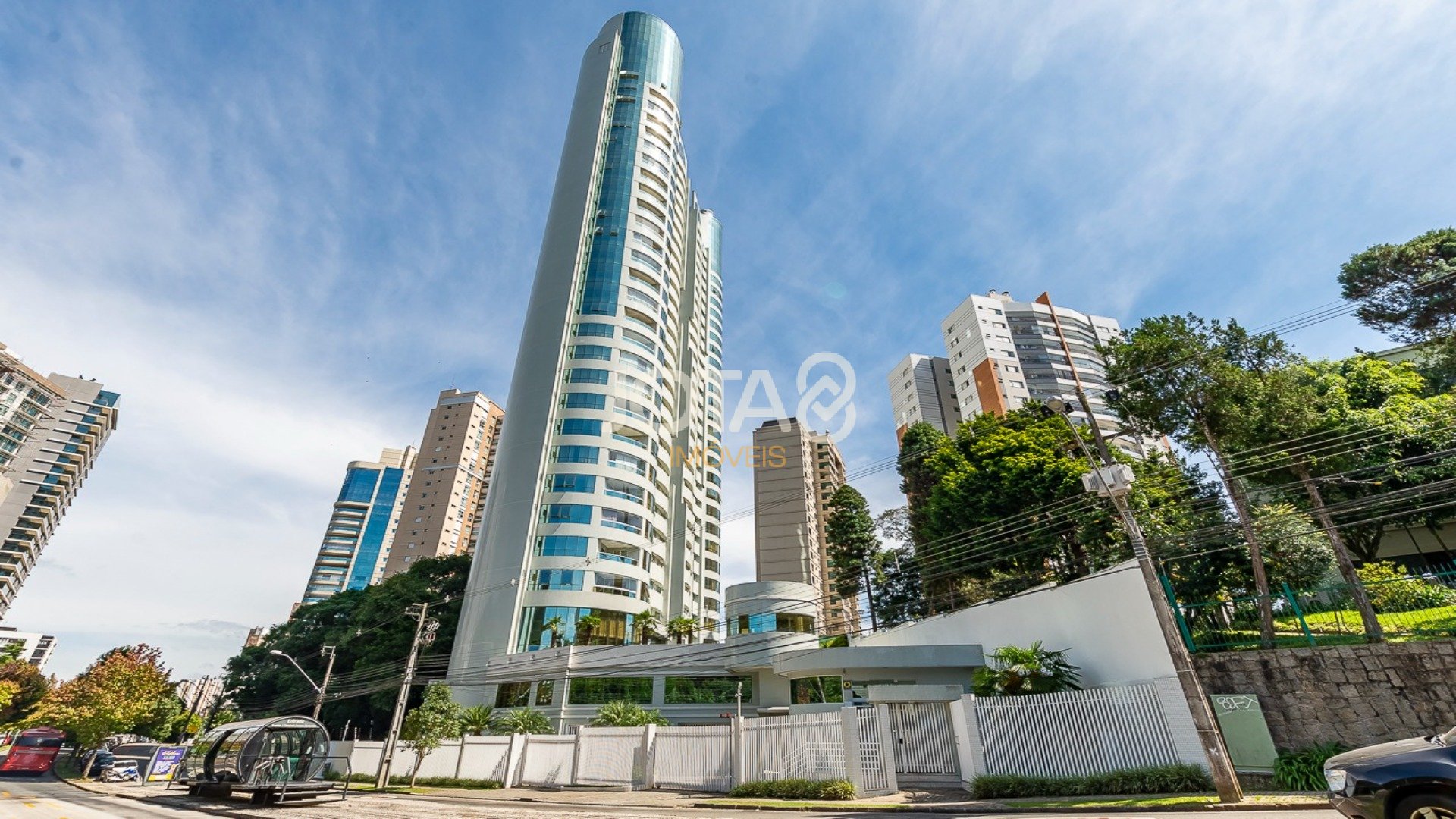 Foto de destaque Apartamento com 4 dormitórios no ecoville