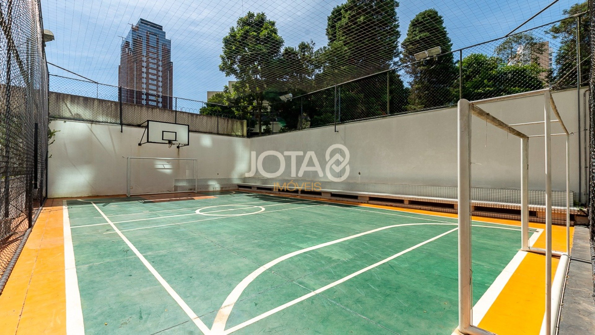 APARTAMENTO COM 4 DORMITÓRIOS NO ECOVILLE