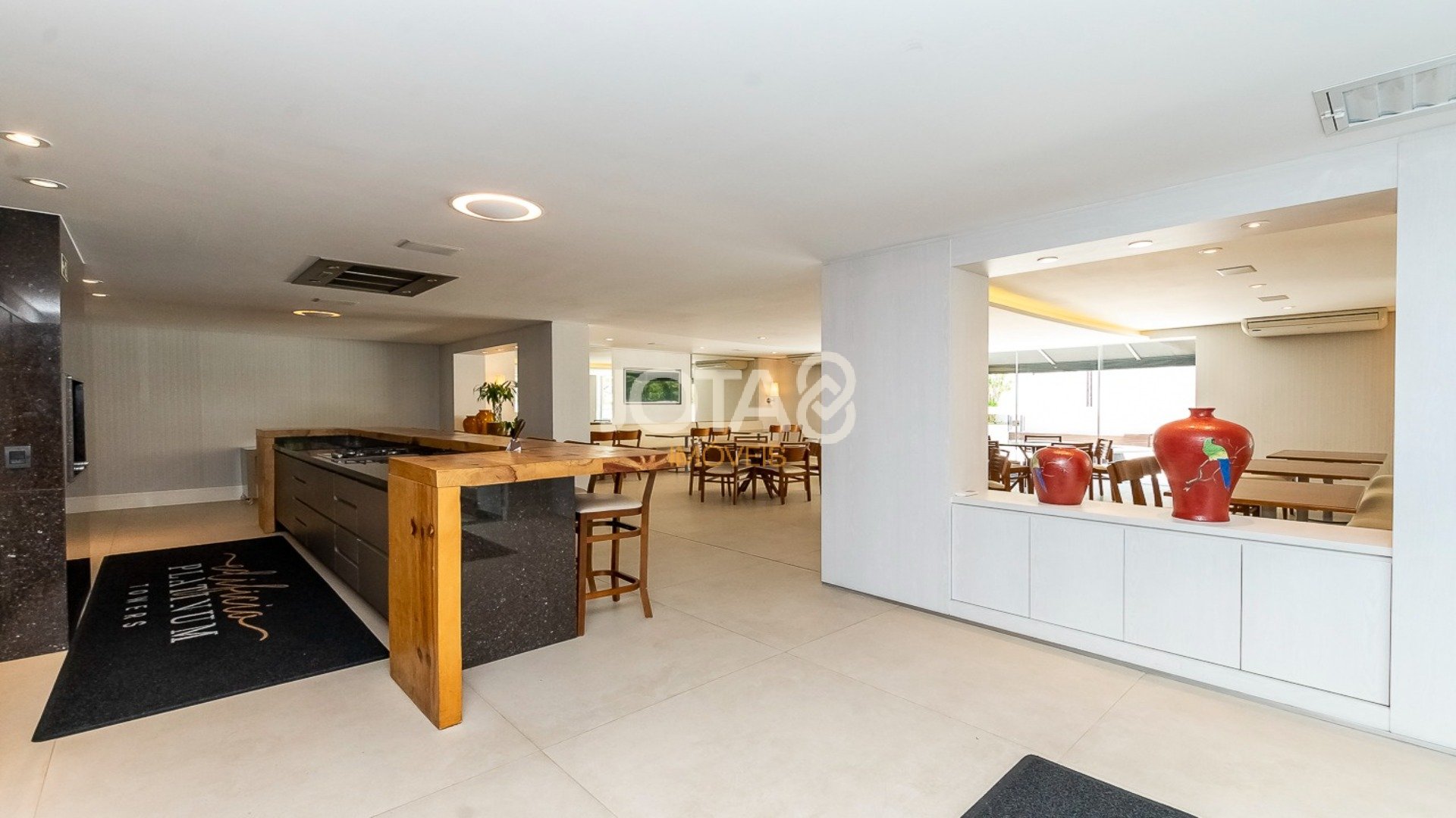 APARTAMENTO COM 4 DORMITÓRIOS NO ECOVILLE
