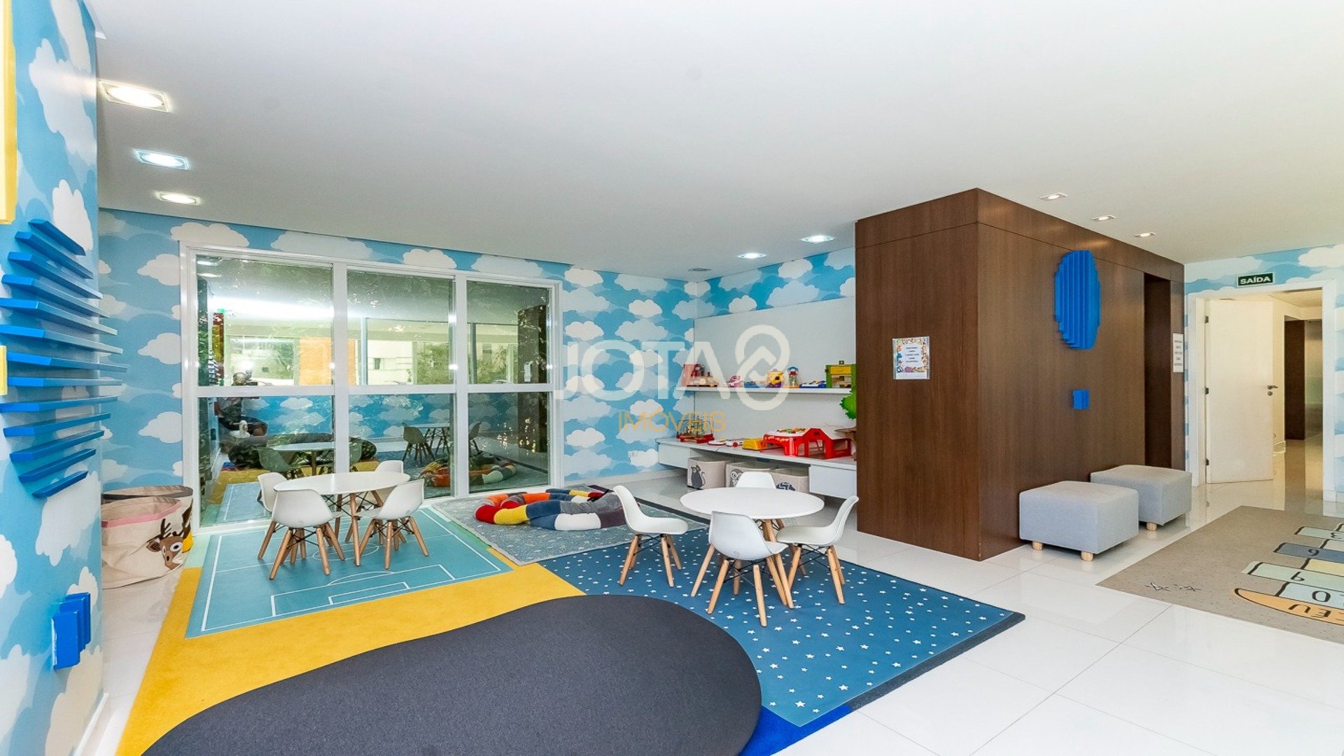 APARTAMENTO COM 4 DORMITÓRIOS NO ECOVILLE