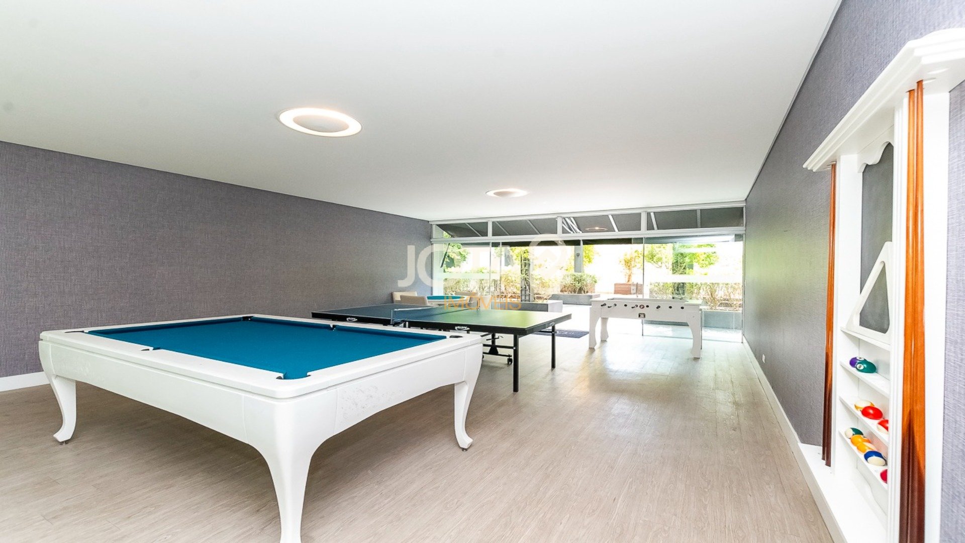 APARTAMENTO COM 4 DORMITÓRIOS NO ECOVILLE