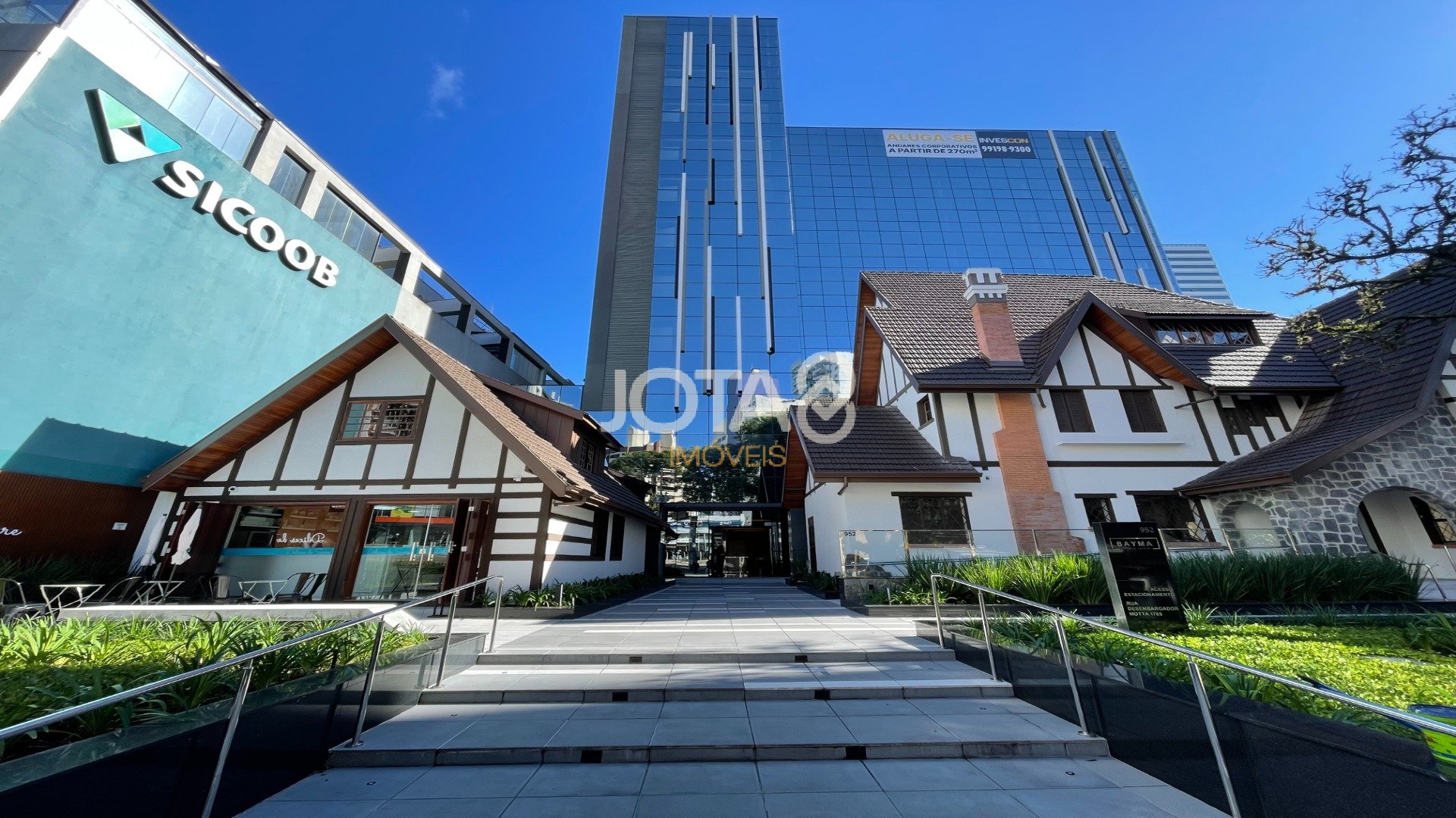 ANDAR CORPORATIVO - BAYMA CORPORATE