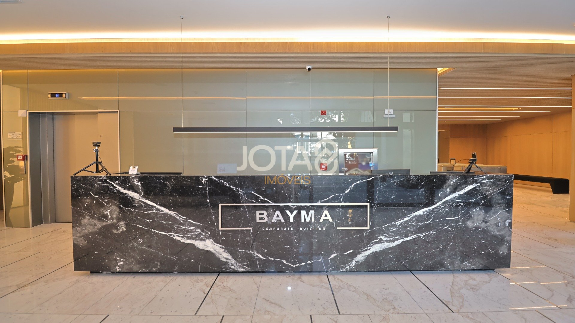 ANDAR CORPORATIVO - BAYMA CORPORATE