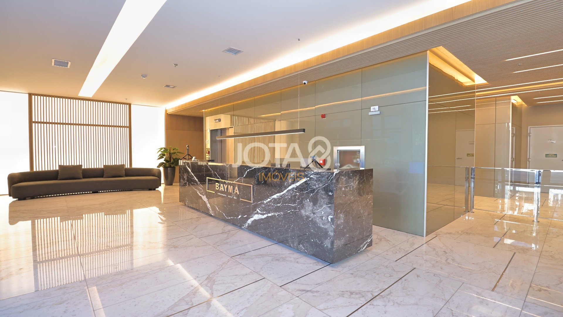 ANDAR CORPORATIVO - BAYMA CORPORATE