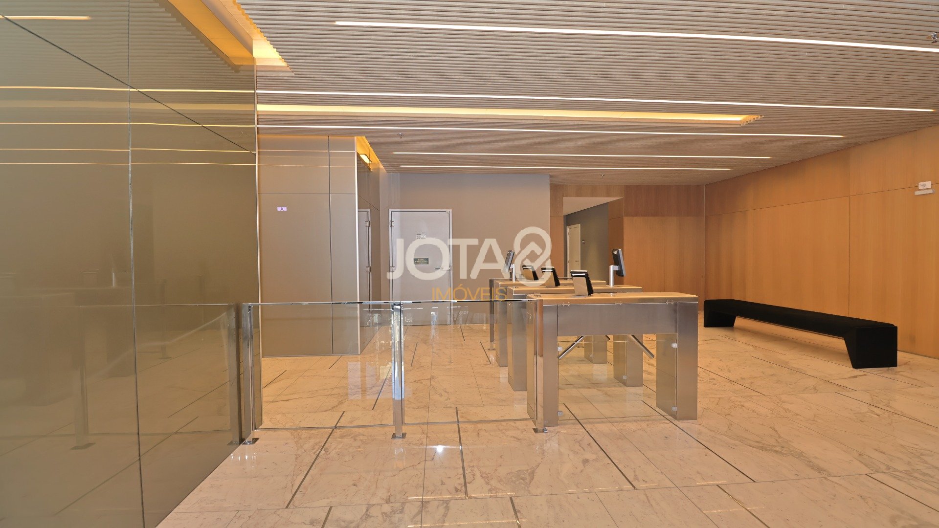 ANDAR CORPORATIVO - BAYMA CORPORATE
