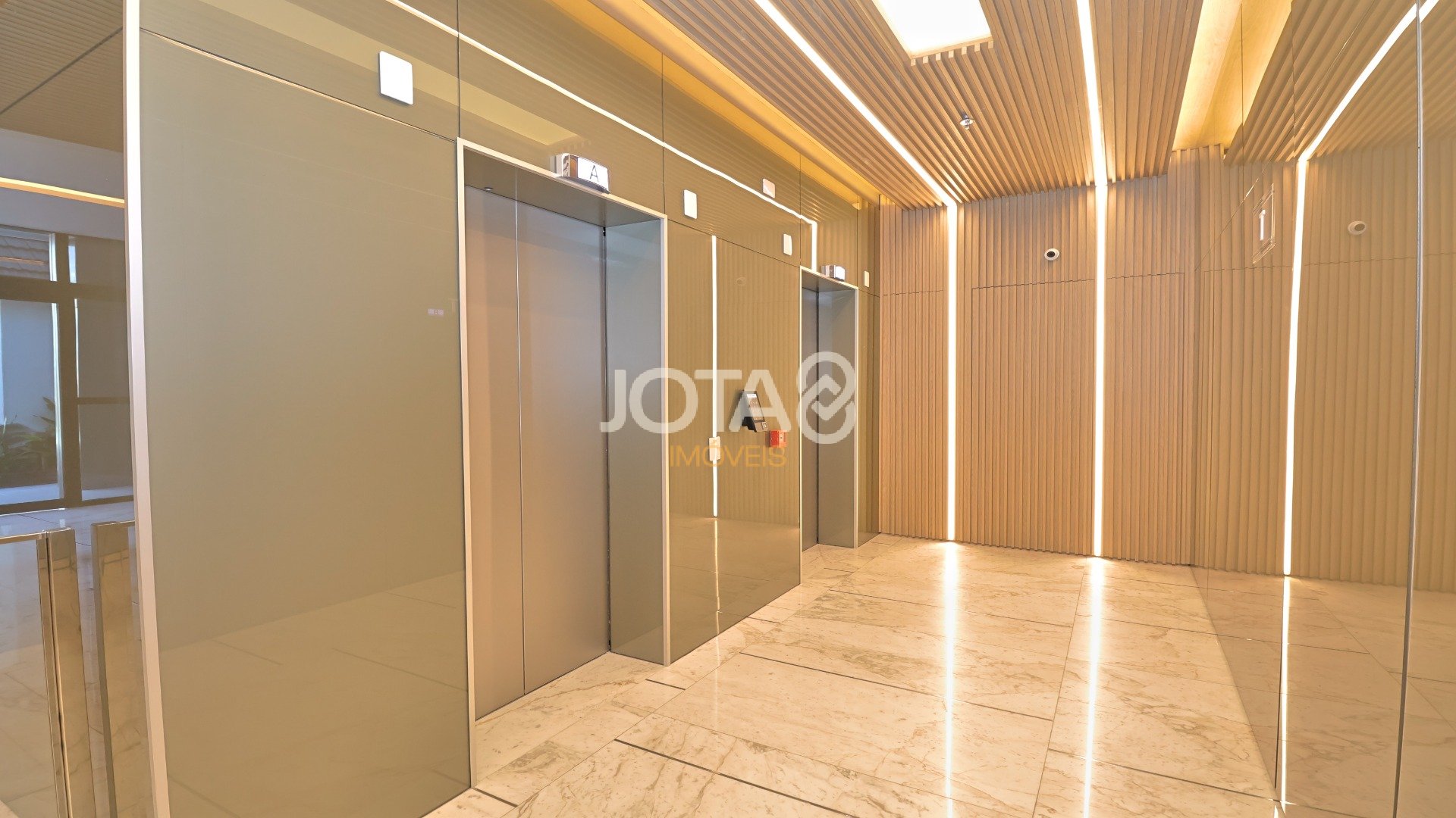 ANDAR CORPORATIVO - BAYMA CORPORATE