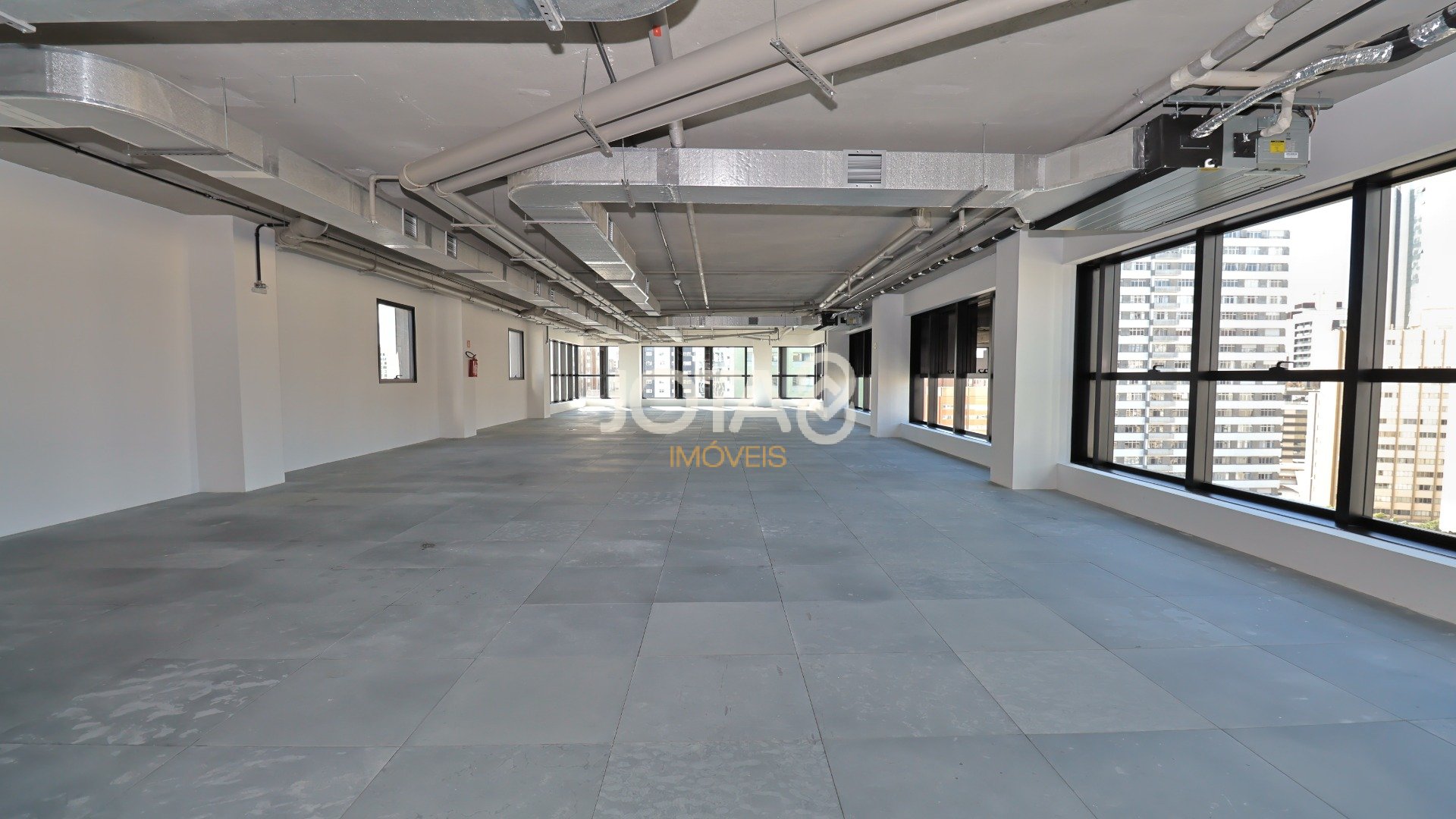 ANDAR CORPORATIVO - BAYMA CORPORATE