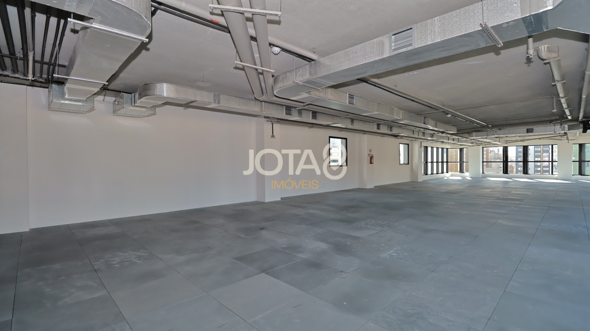 ANDAR CORPORATIVO - BAYMA CORPORATE