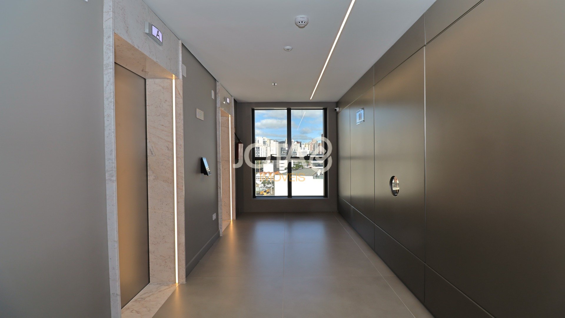 ANDAR CORPORATIVO - BAYMA CORPORATE