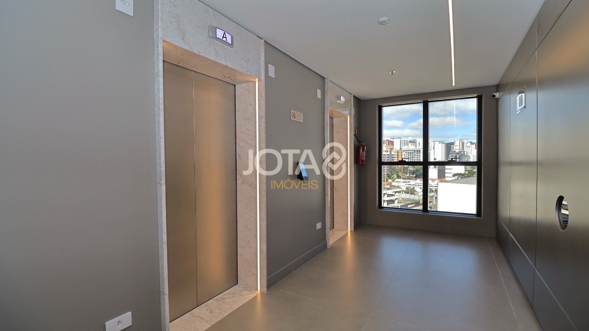 ANDAR CORPORATIVO - BAYMA CORPORATE