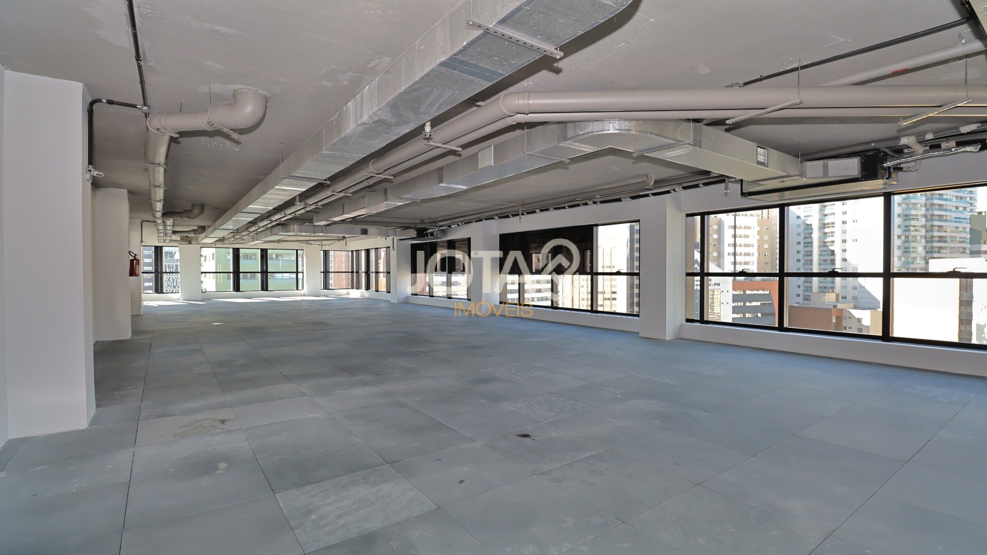 ANDAR CORPORATIVO - BAYMA CORPORATE