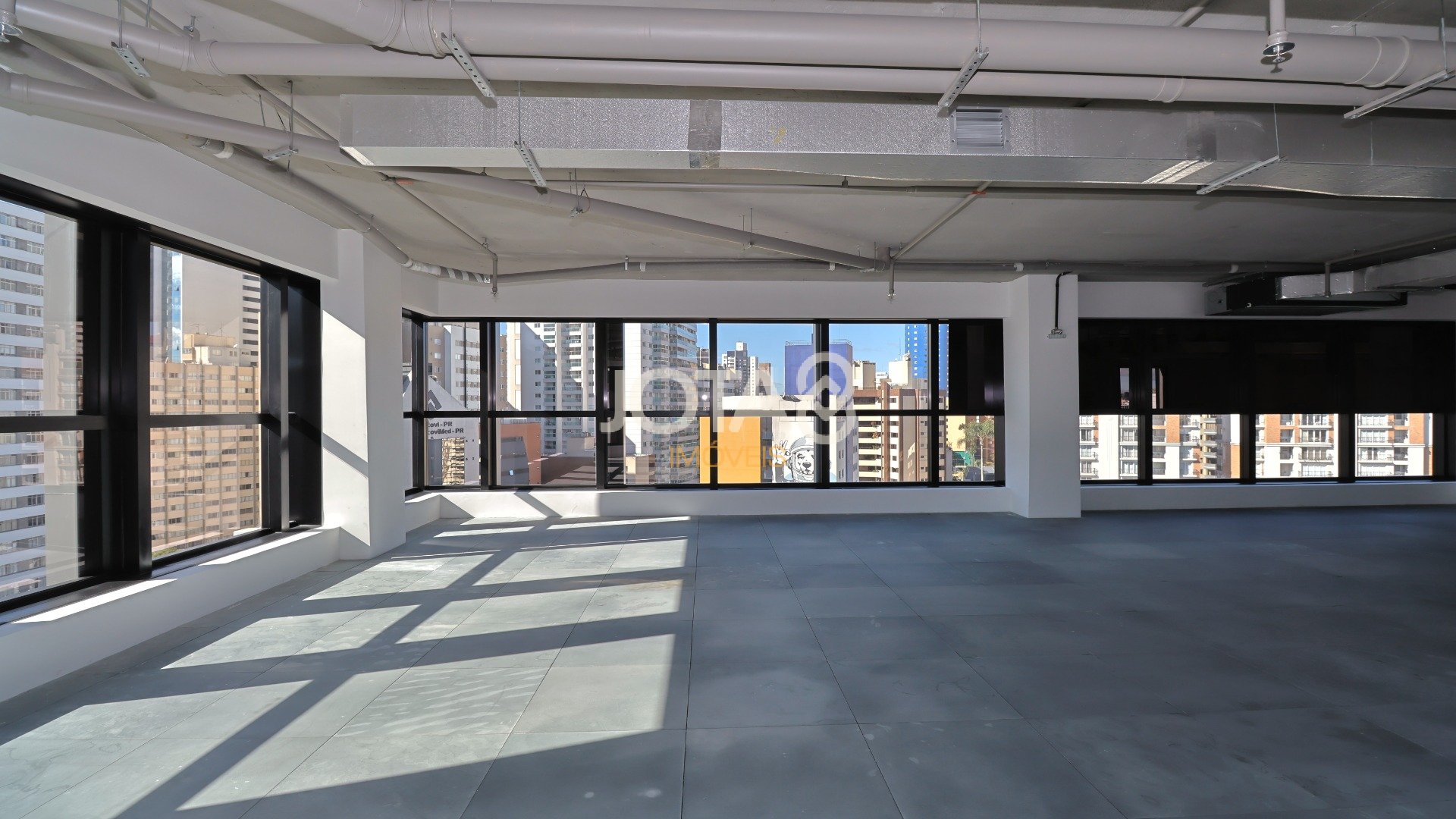 ANDAR CORPORATIVO - BAYMA CORPORATE